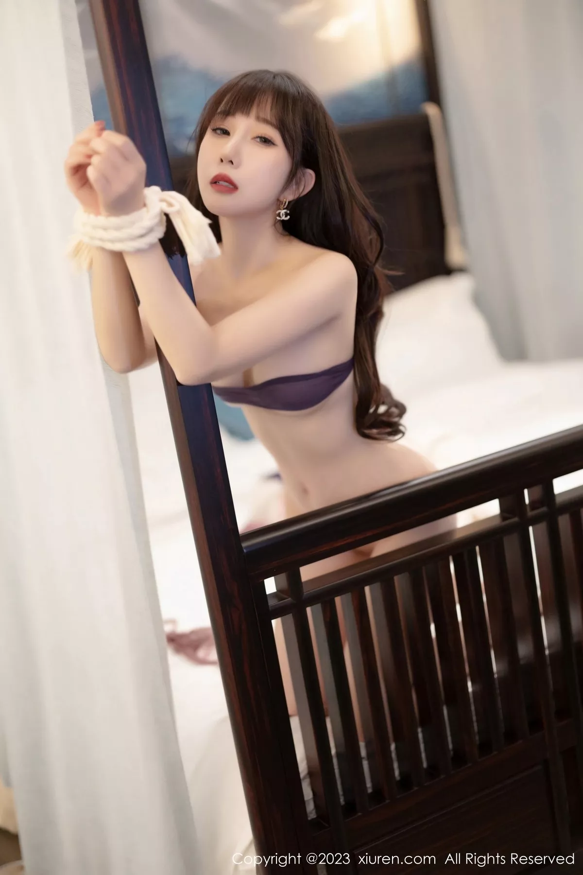 图片[73]-[XiuRen秀人网]第6419期波巧酱写真-秀人集