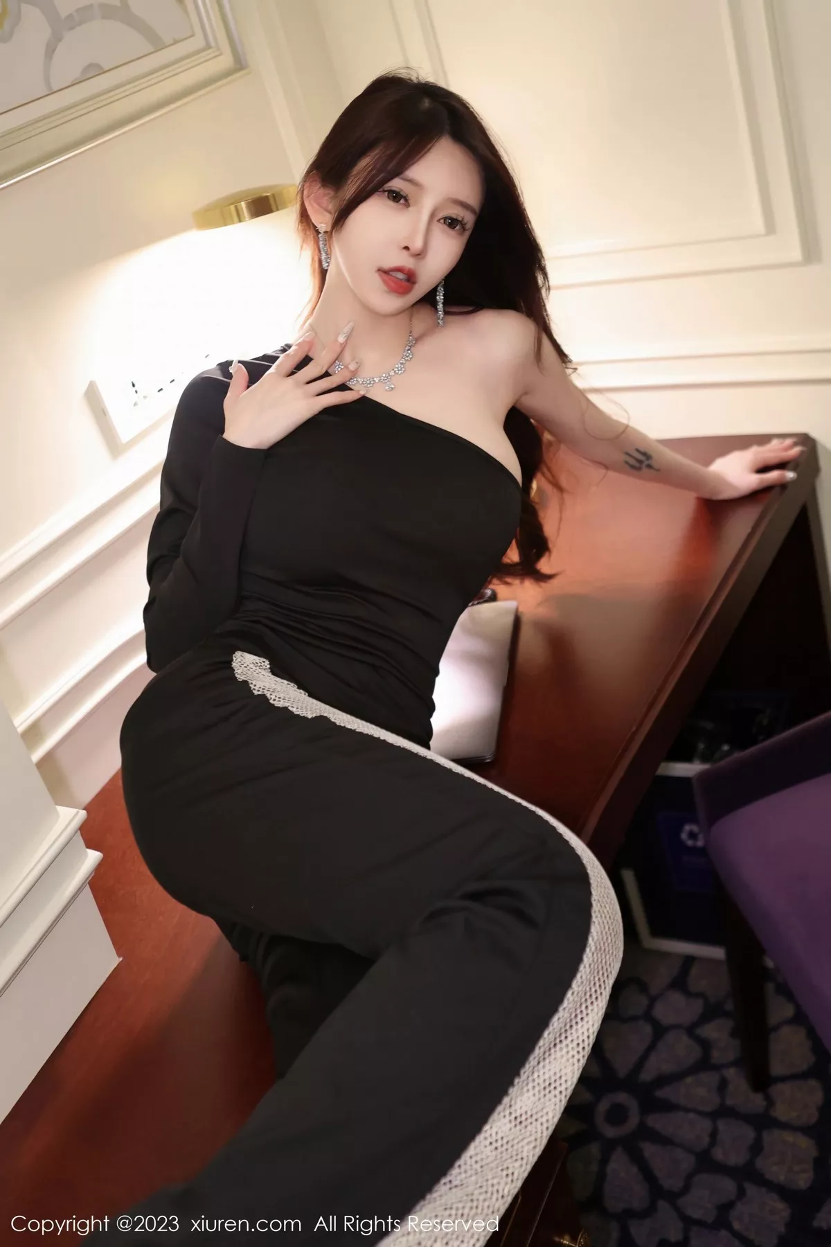 图片[23]-玉兔-秀人集