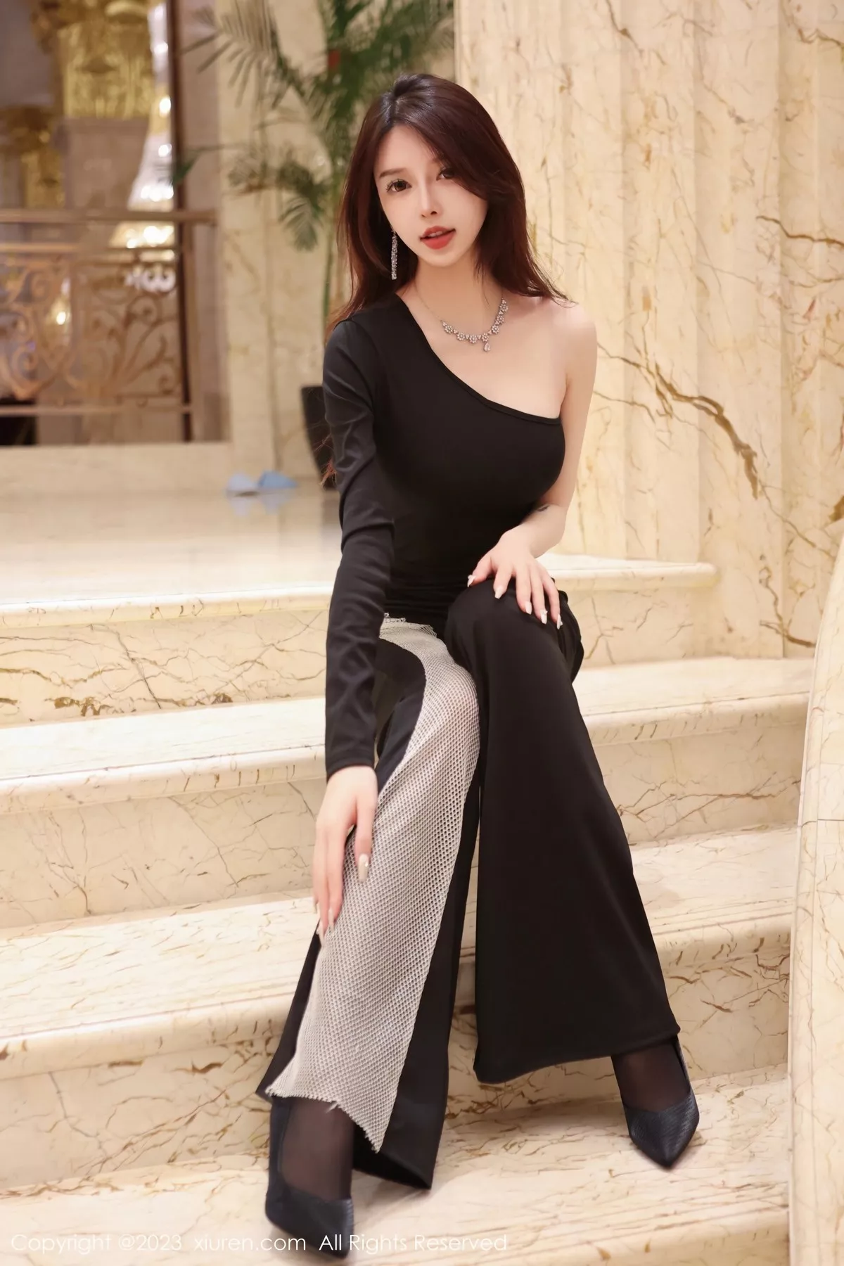 图片[11]-玉兔-秀人集