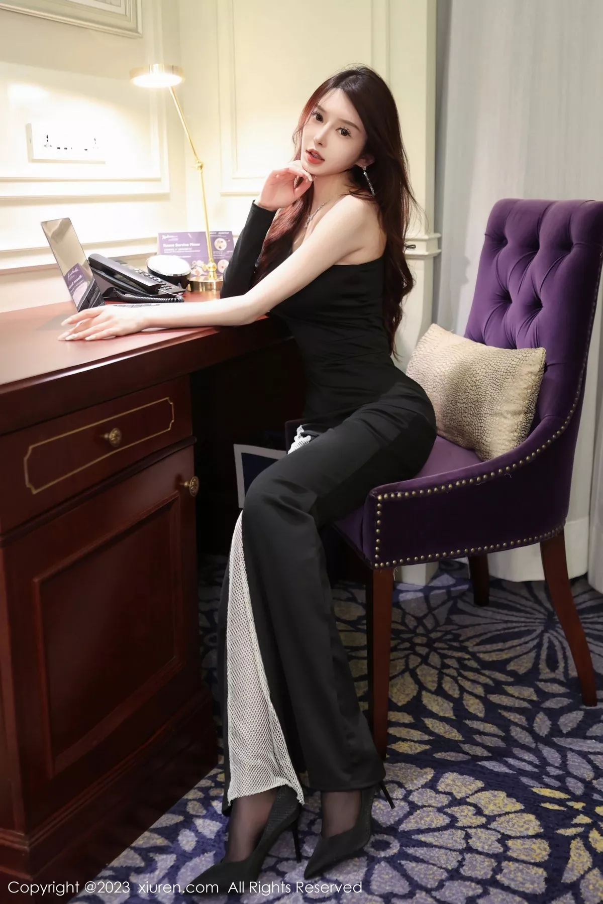 图片[17]-玉兔-秀人集