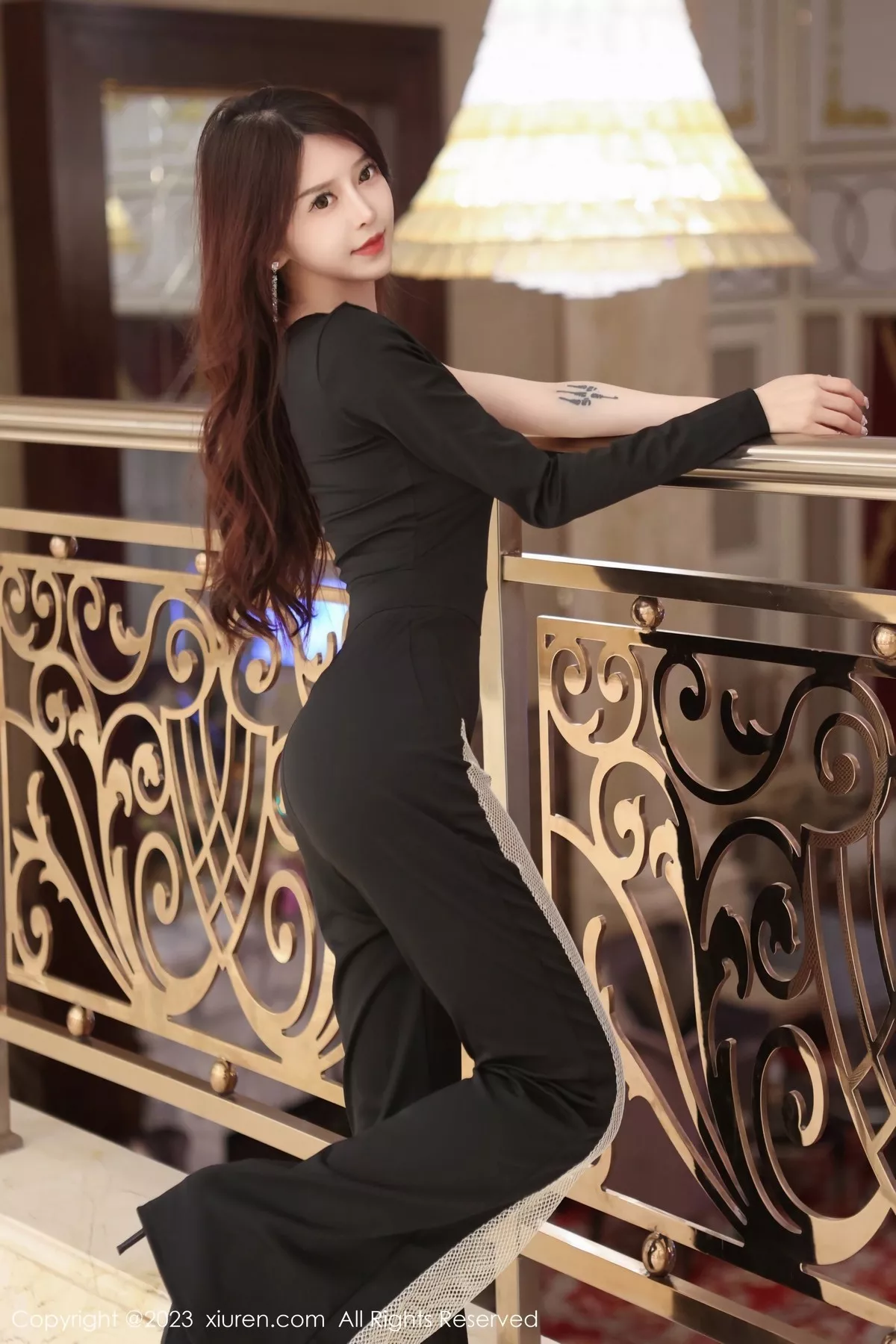 图片[5]-玉兔-秀人集