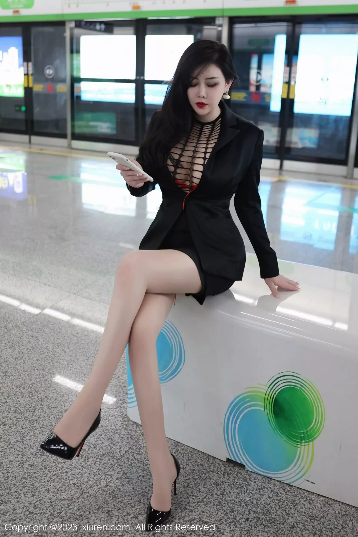 图片[15]-[XiuRen秀人网]第6421期王婉悠写真-秀人集