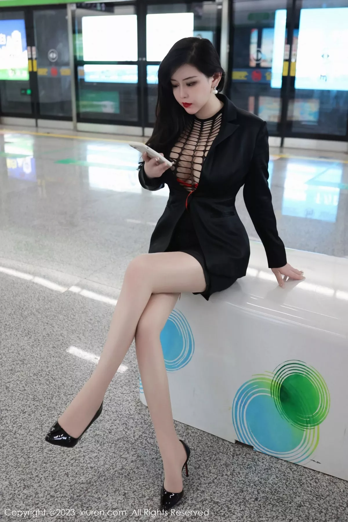 图片[16]-[XiuRen秀人网]第6421期王婉悠写真-秀人集