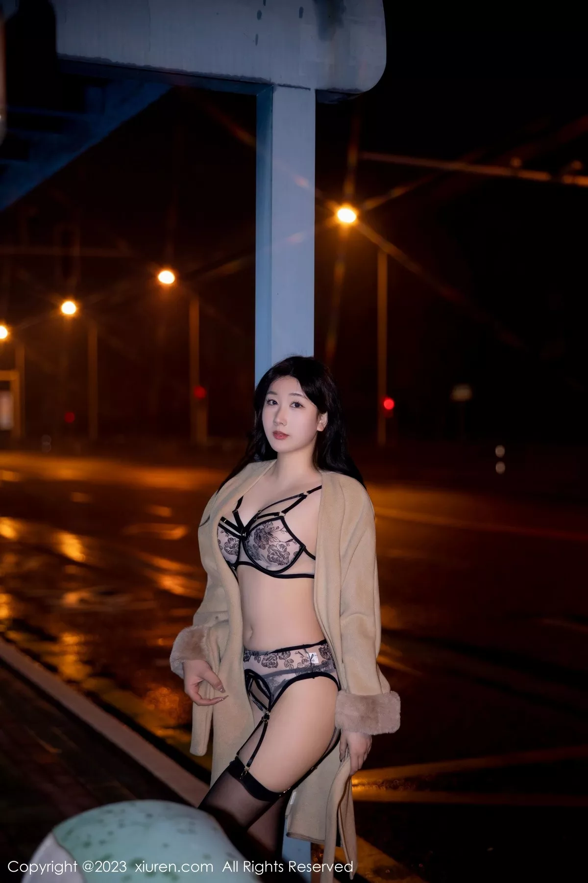 图片[10]-[XiuRen秀人网]第6424期江真真写真-秀人集