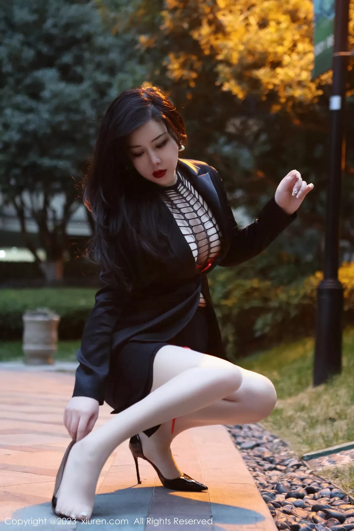 图片[34]-[XiuRen秀人网]第6421期王婉悠写真-秀人集