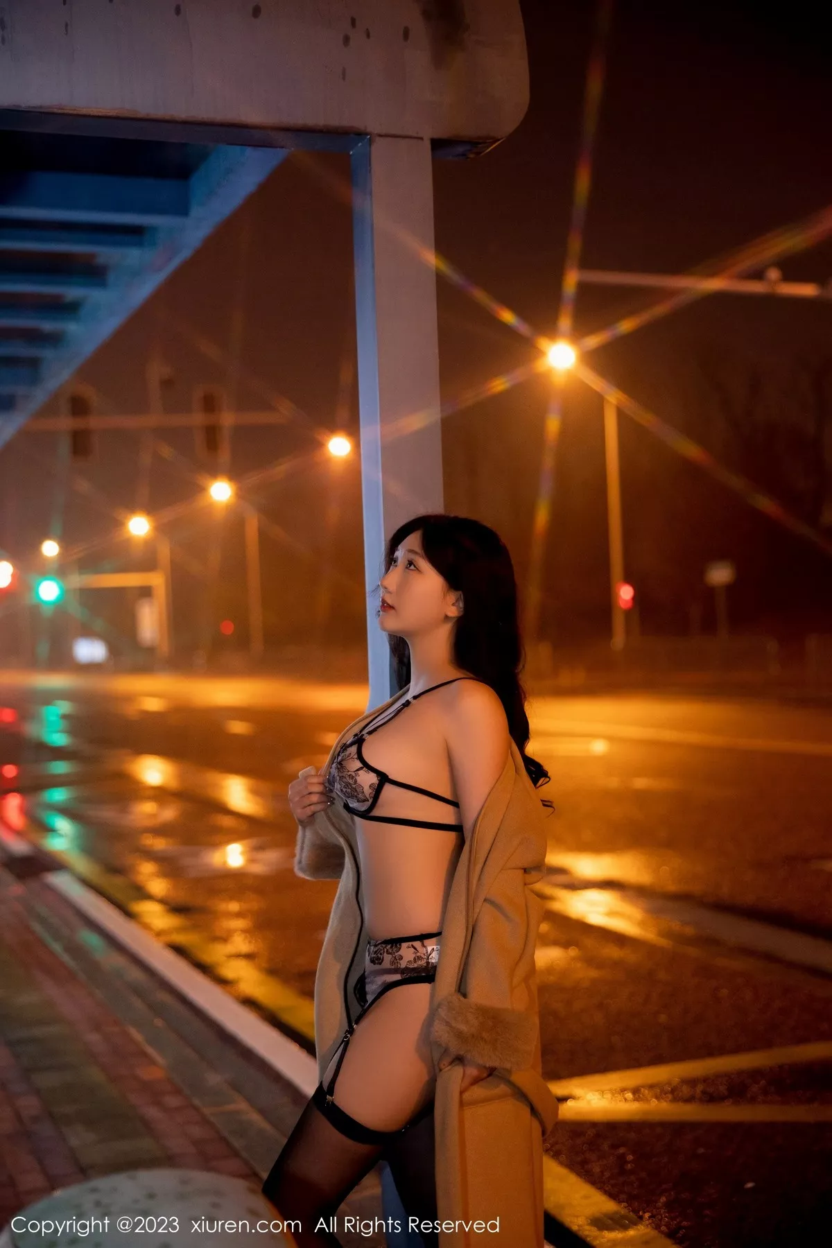 图片[12]-[XiuRen秀人网]第6424期江真真写真-秀人集