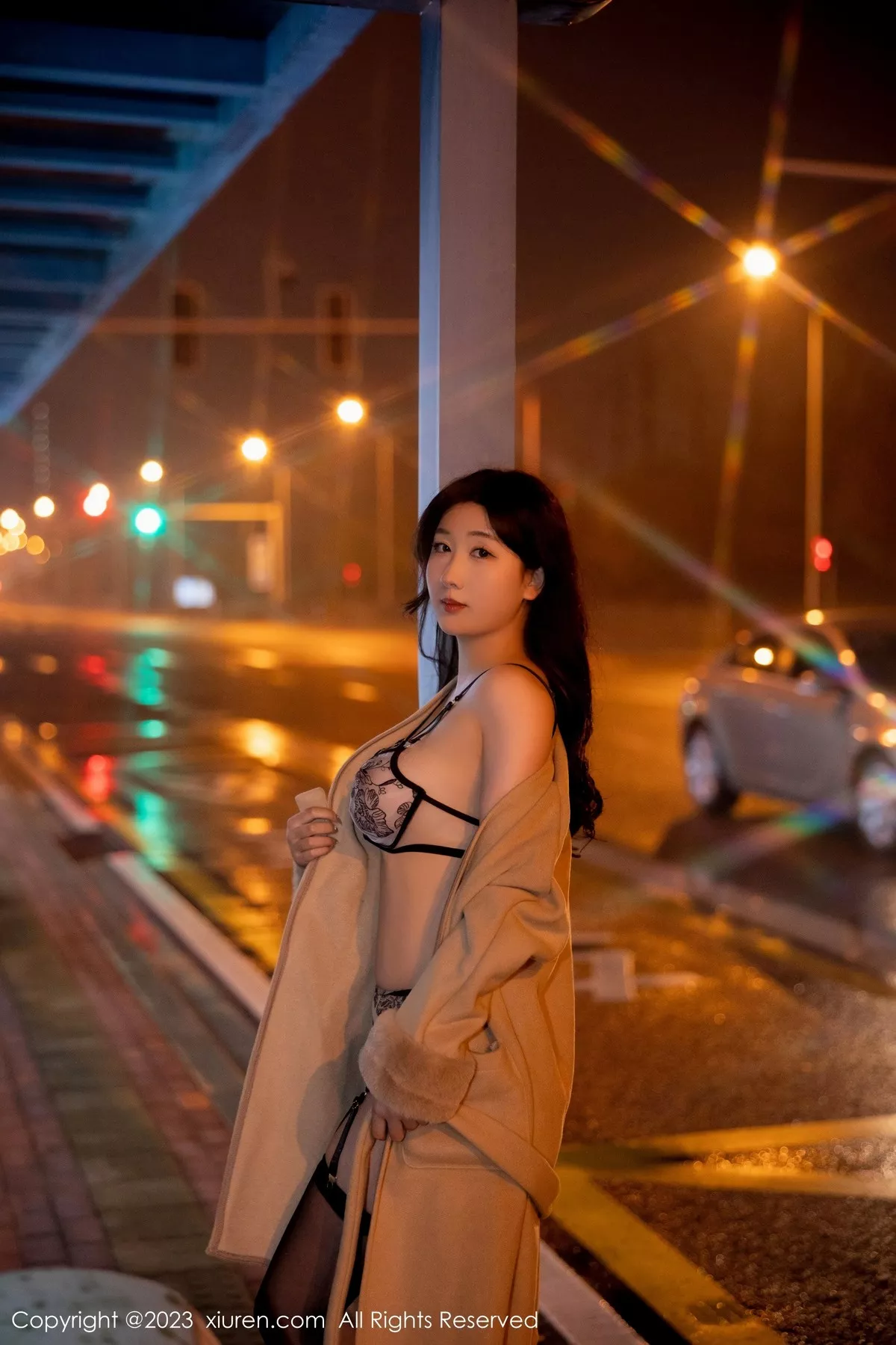 图片[13]-[XiuRen秀人网]第6424期江真真写真-秀人集