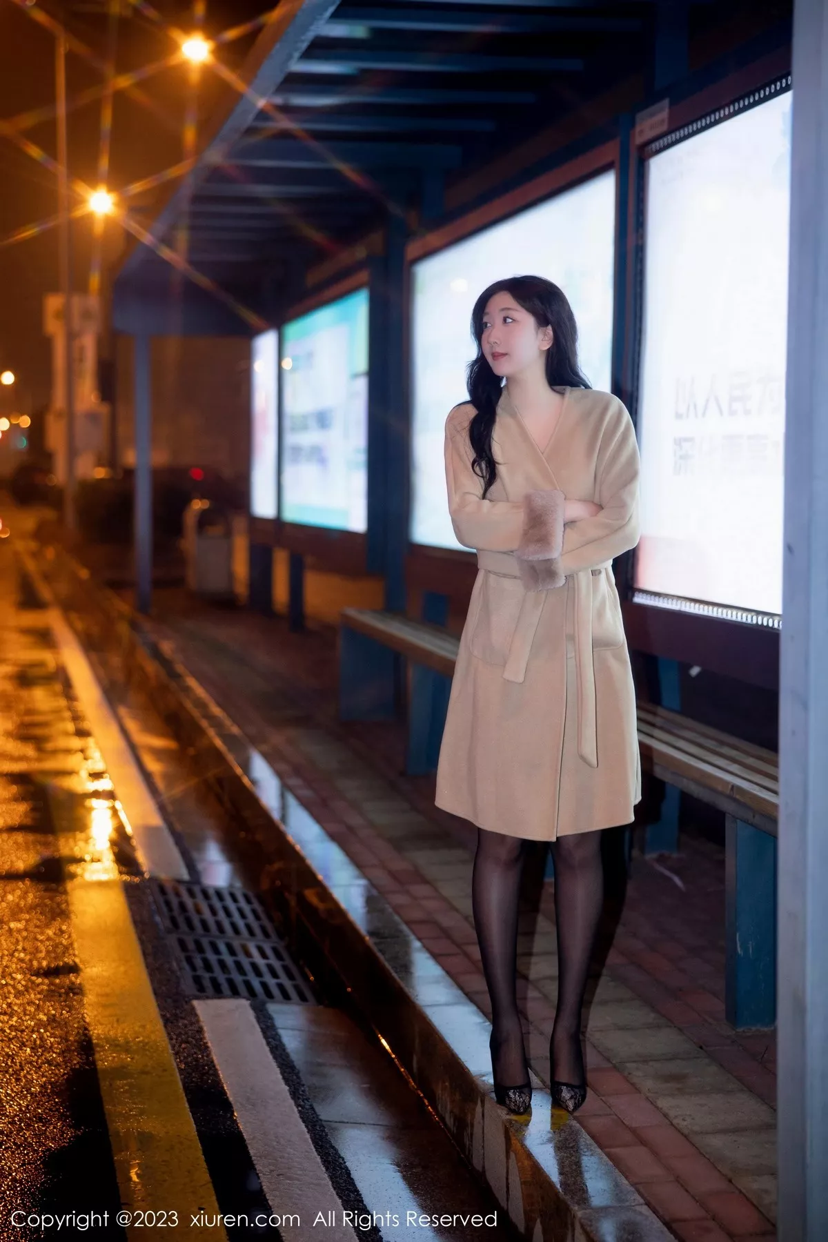 图片[58]-[XiuRen秀人网]第6424期江真真写真-秀人集