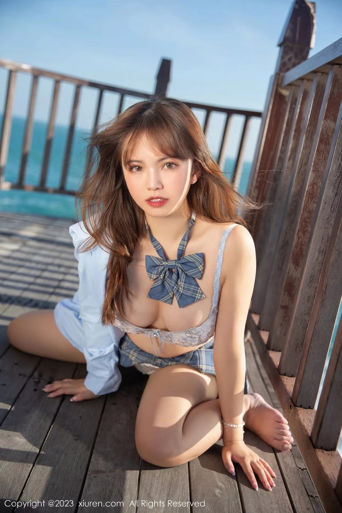 图片[57]-[XiuRen秀人网]第6423期张思允写真-秀人集