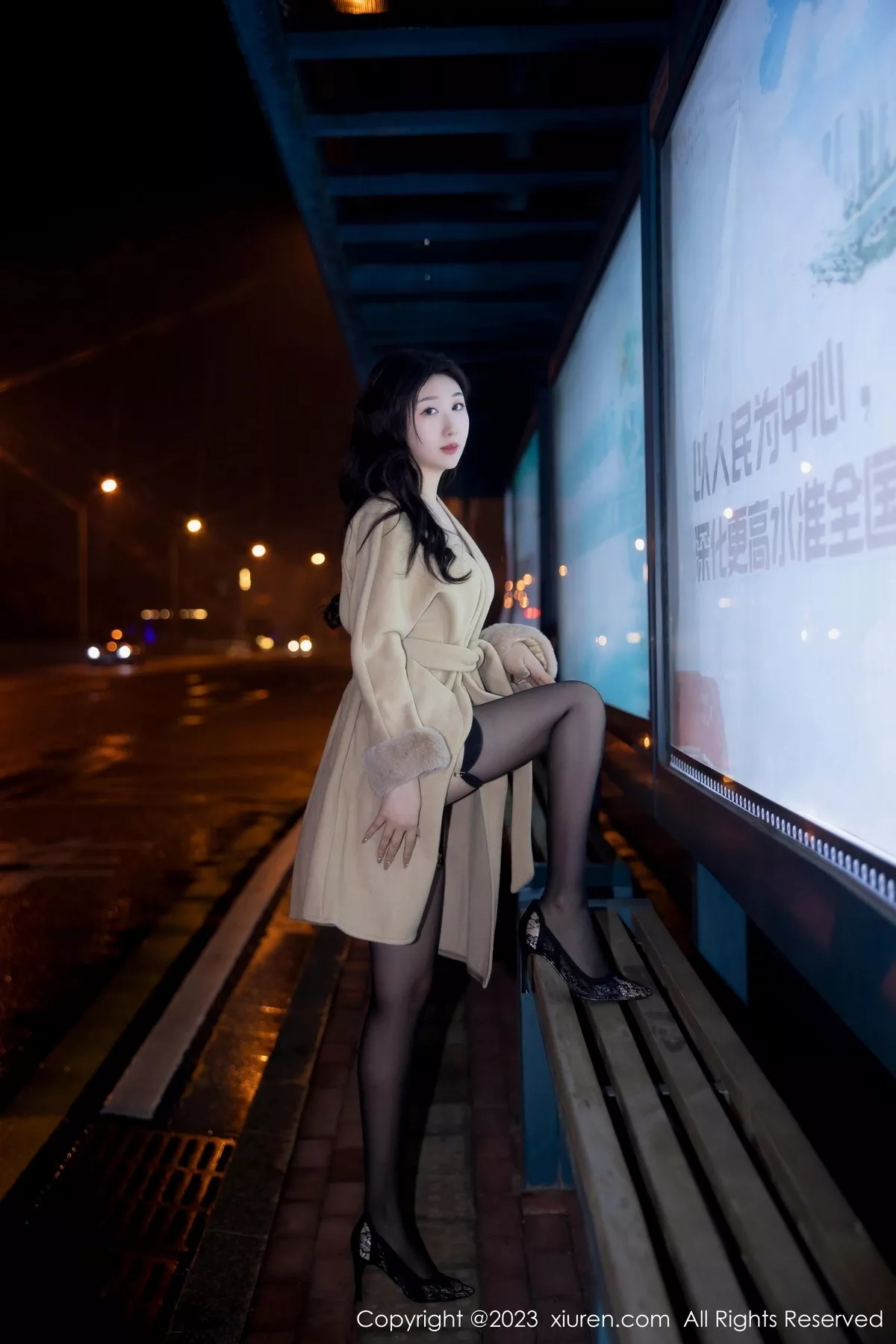 [XiuRen秀人网]第6424期江真真写真-秀人集