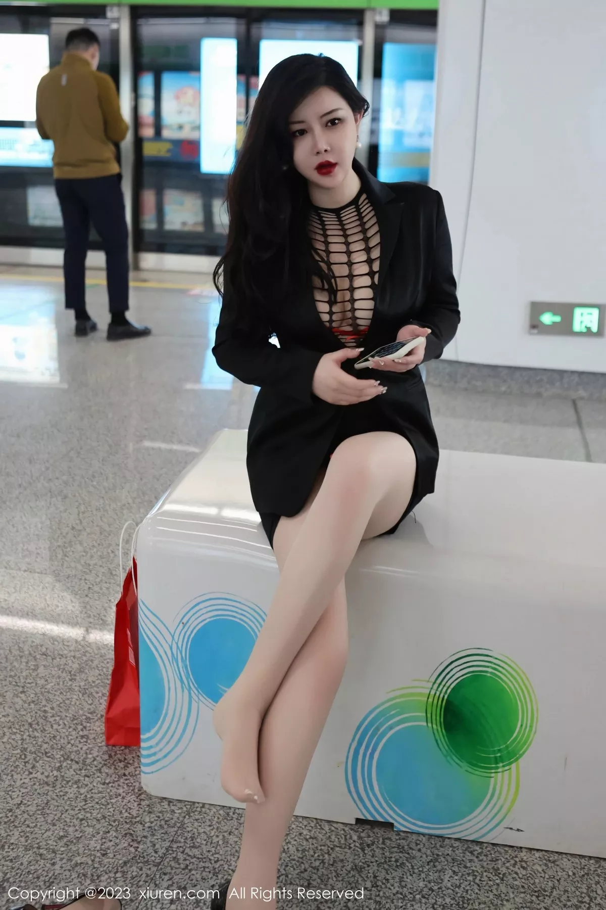 图片[8]-[XiuRen秀人网]第6421期王婉悠写真-秀人集