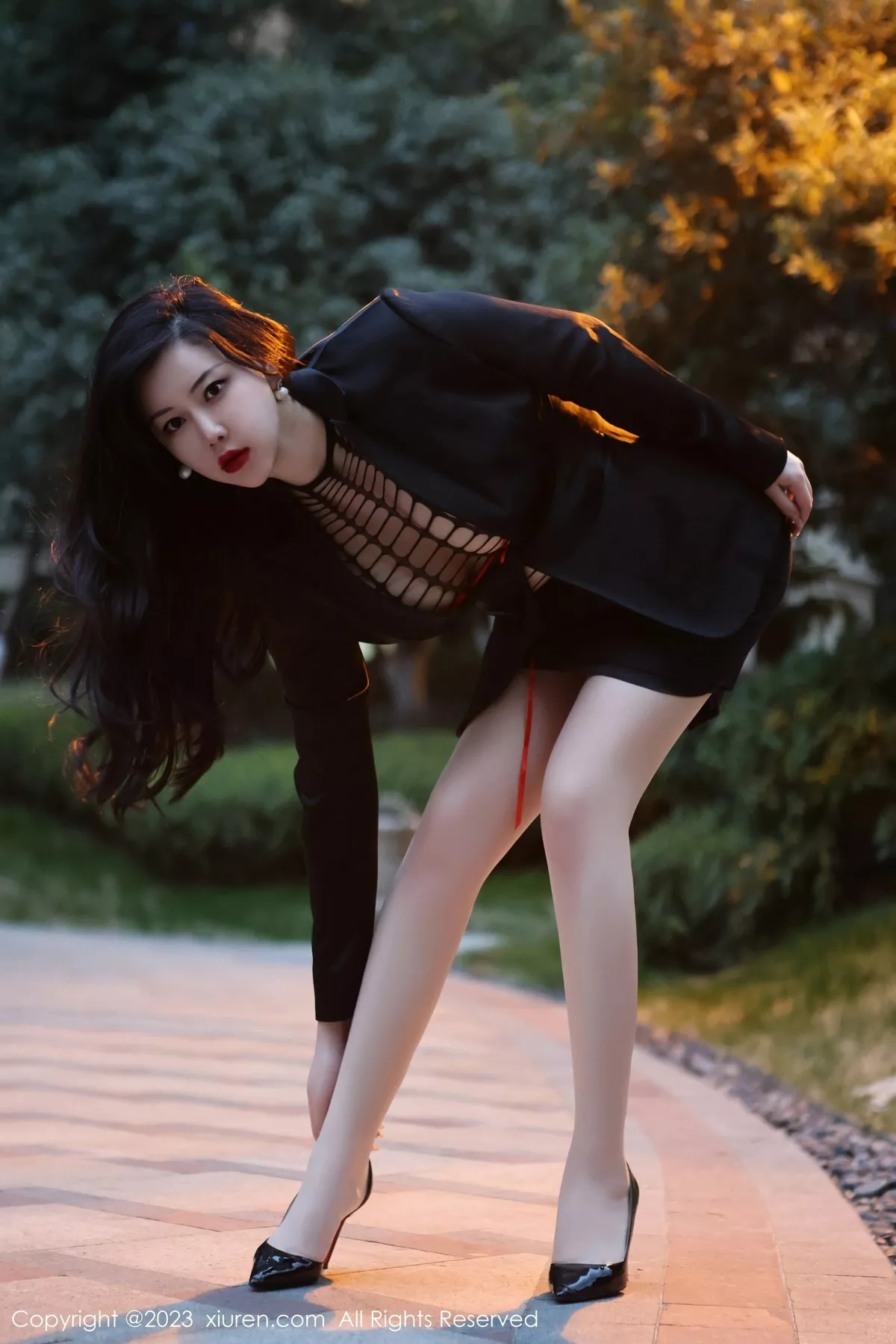 图片[33]-[XiuRen秀人网]第6421期王婉悠写真-秀人集