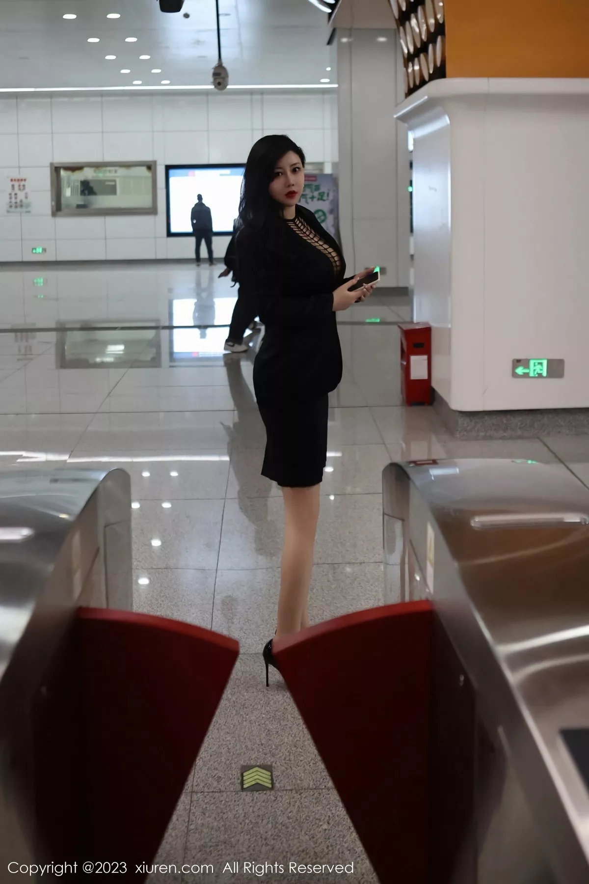 图片[27]-[XiuRen秀人网]第6421期王婉悠写真-秀人集
