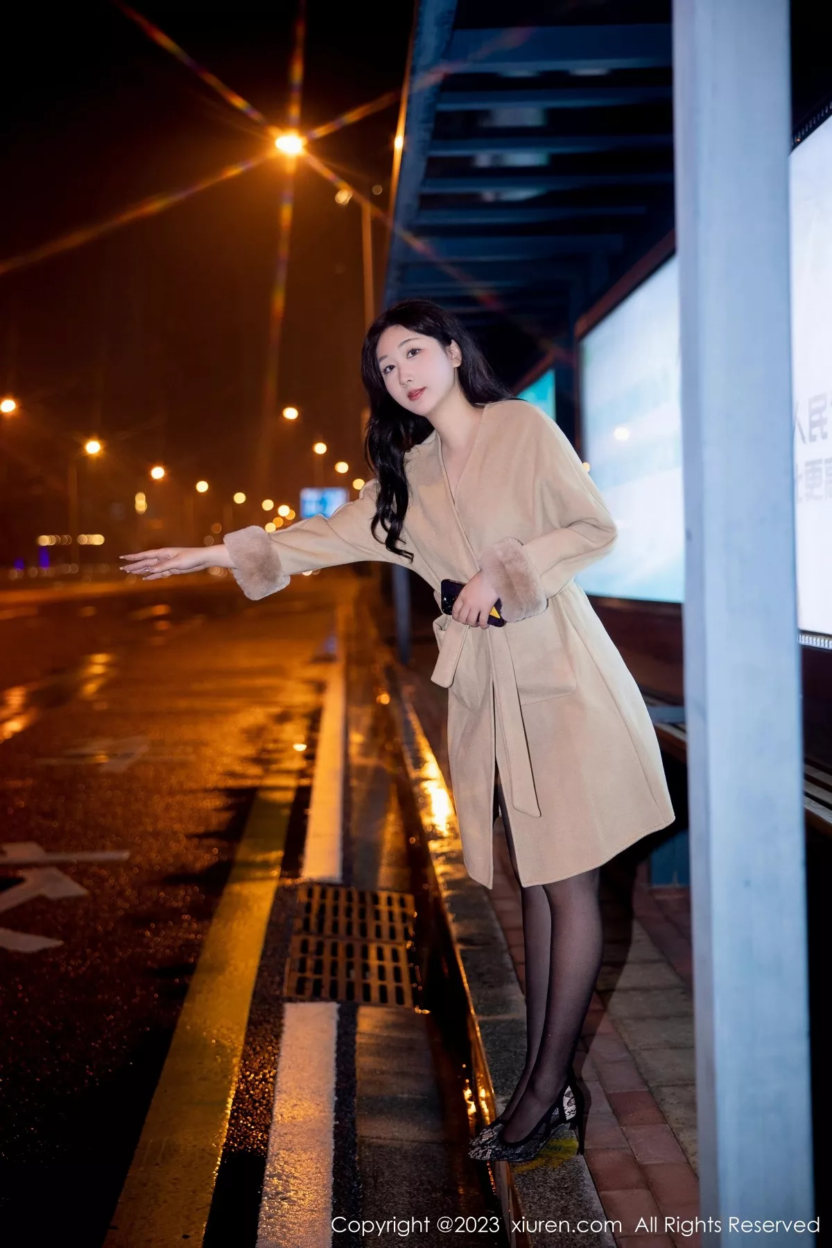 图片[62]-[XiuRen秀人网]第6424期江真真写真-秀人集