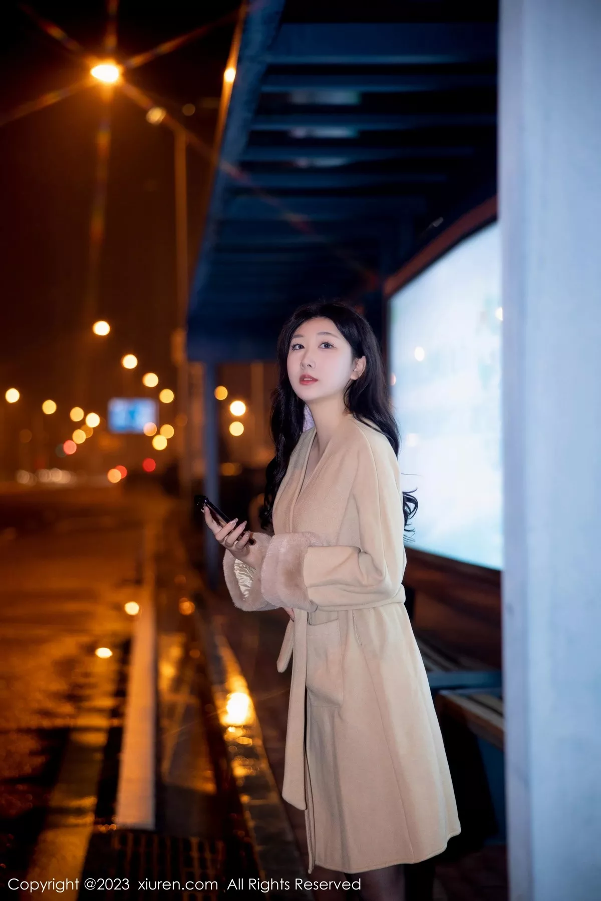 图片[61]-[XiuRen秀人网]第6424期江真真写真-秀人集