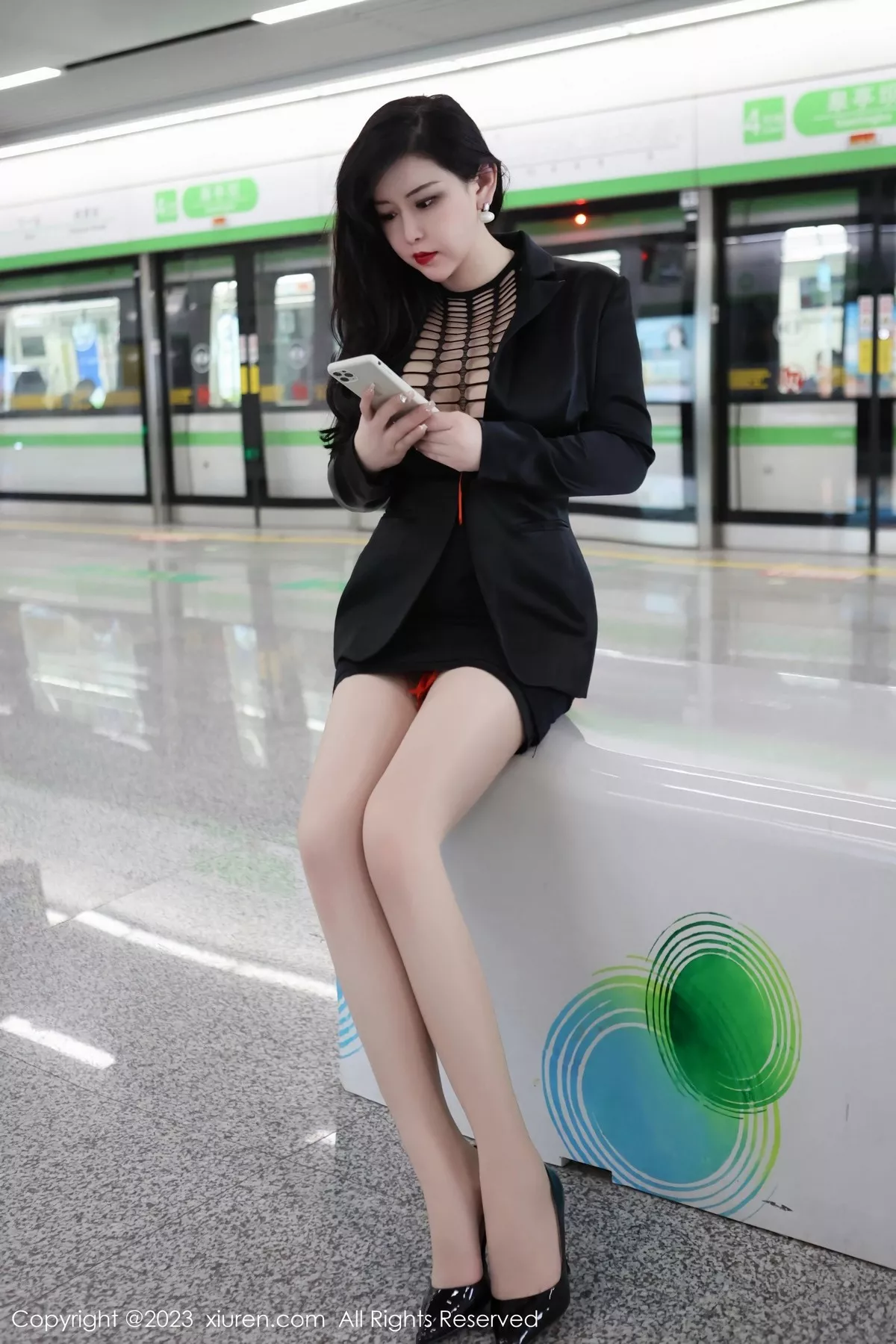 图片[13]-[XiuRen秀人网]第6421期王婉悠写真-秀人集