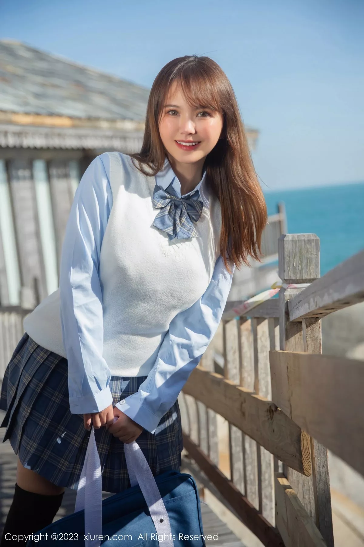 图片[17]-[XiuRen秀人网]第6423期张思允写真-秀人集