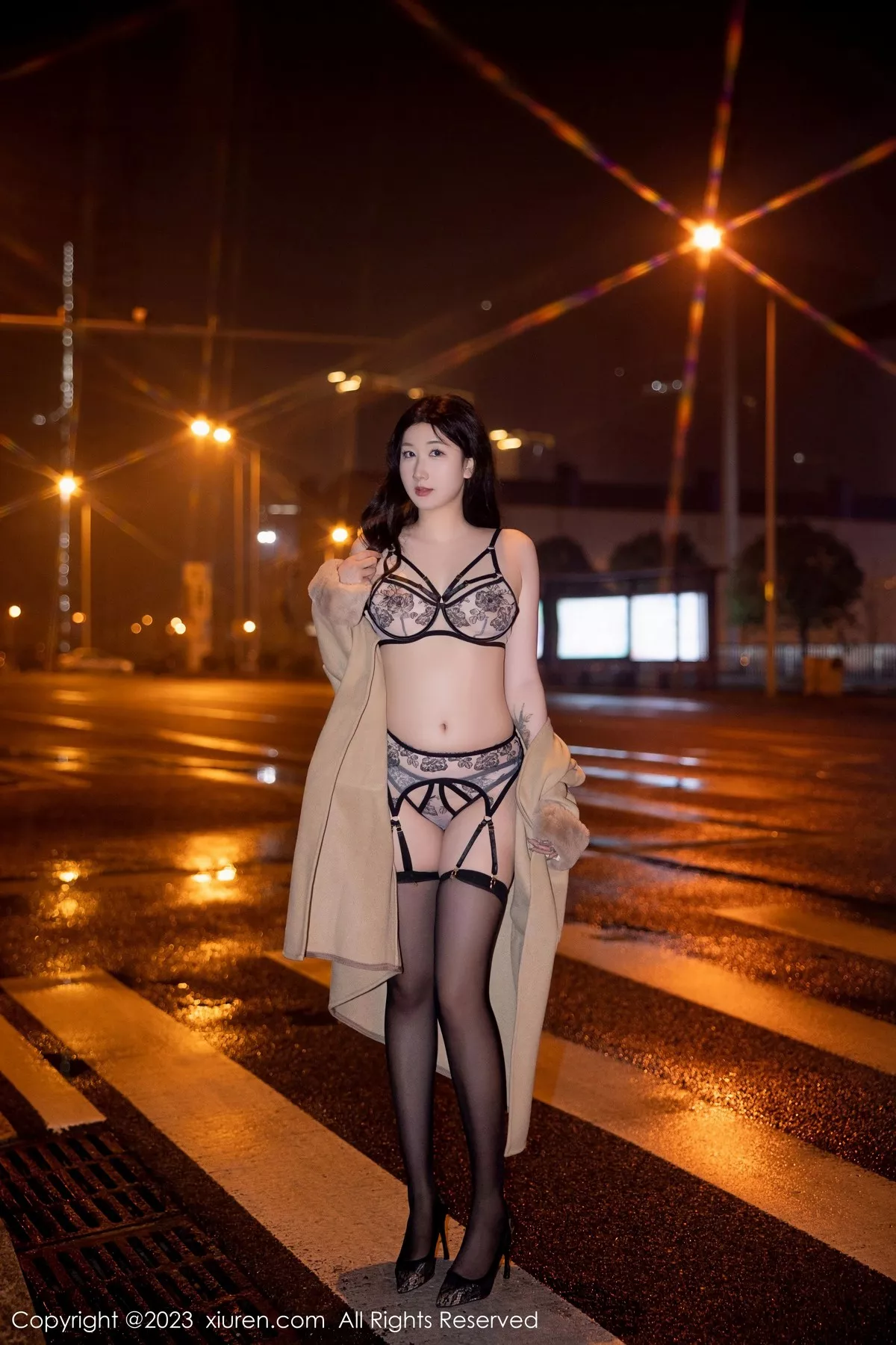 图片[31]-[XiuRen秀人网]第6424期江真真写真-秀人集