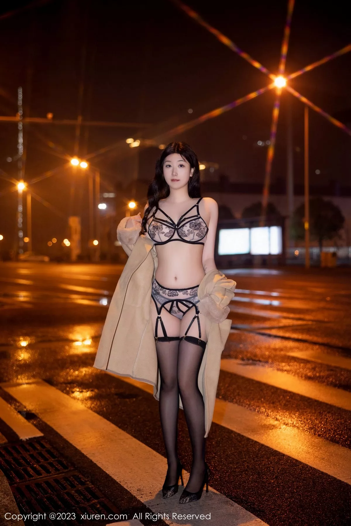 图片[30]-[XiuRen秀人网]第6424期江真真写真-秀人集