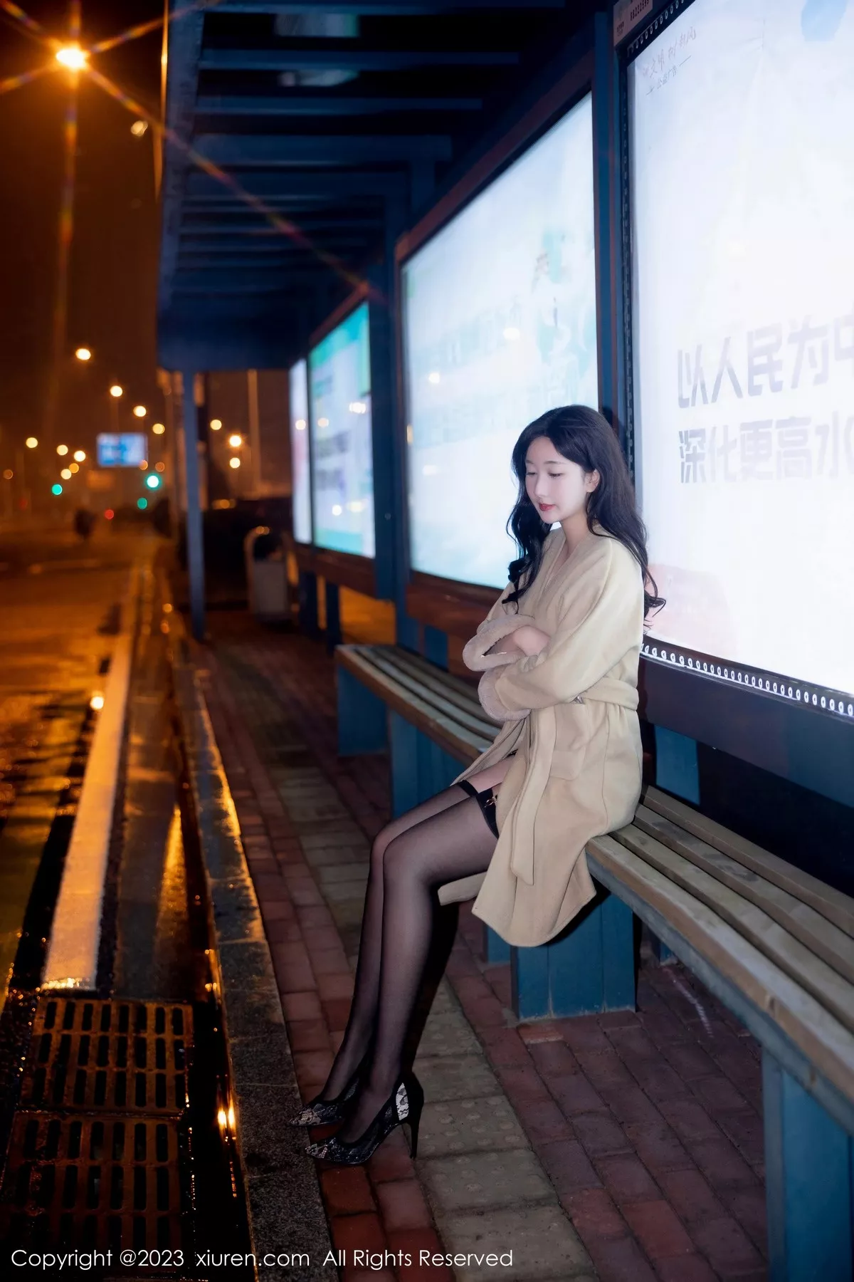 图片[63]-[XiuRen秀人网]第6424期江真真写真-秀人集