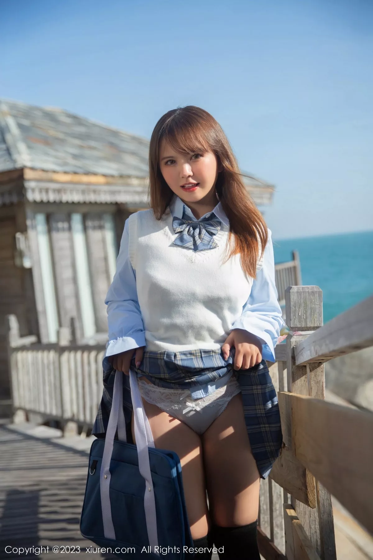 图片[19]-[XiuRen秀人网]第6423期张思允写真-秀人集