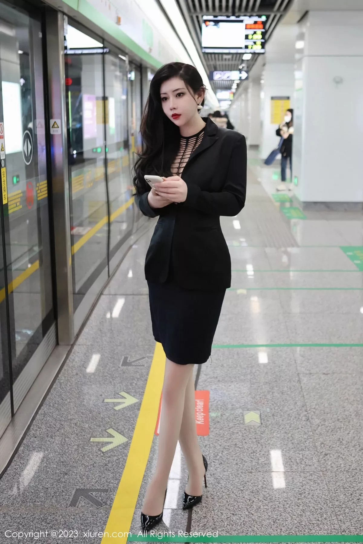 [XiuRen秀人网]第6421期王婉悠写真-秀人集
