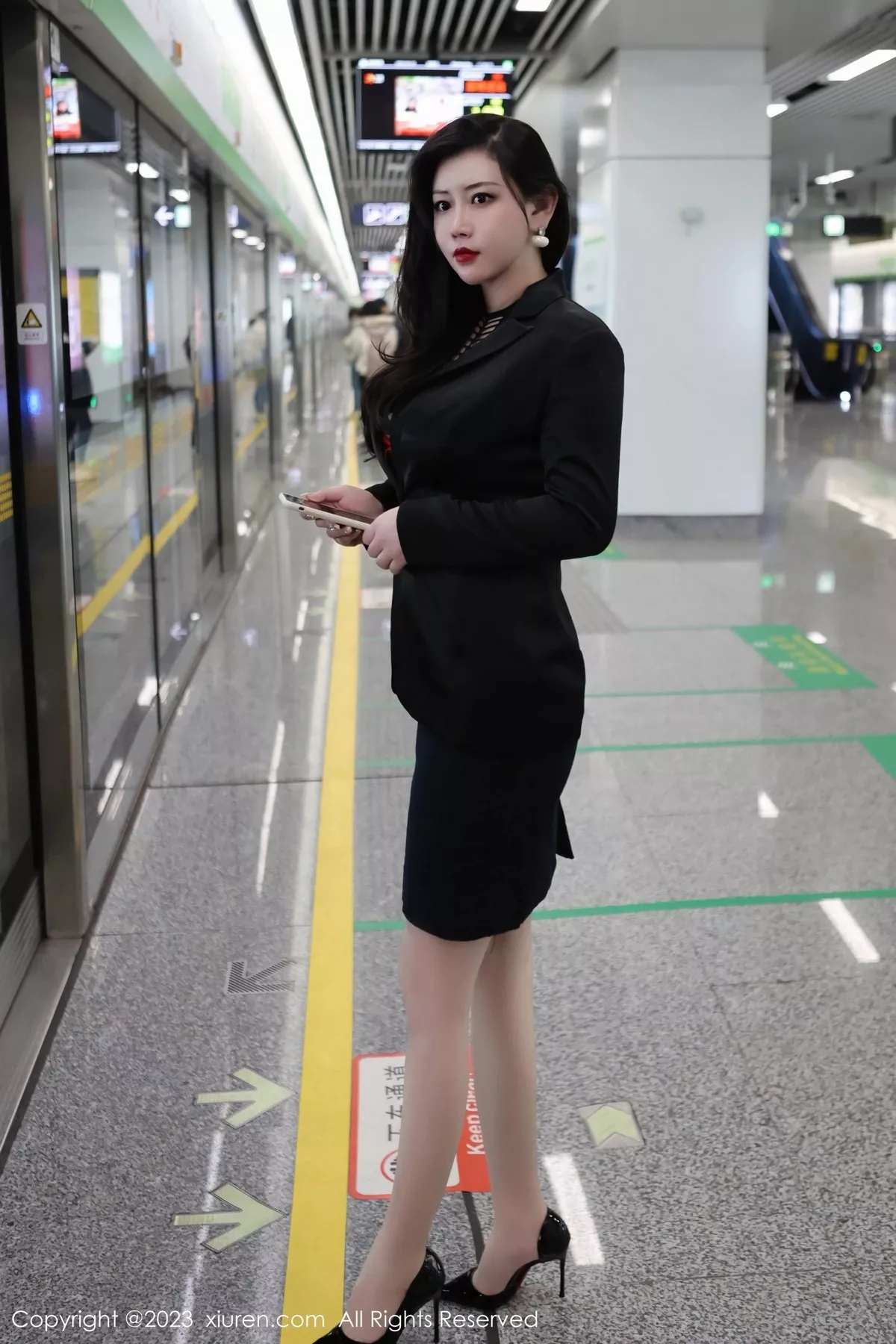 图片[4]-[XiuRen秀人网]第6421期王婉悠写真-秀人集