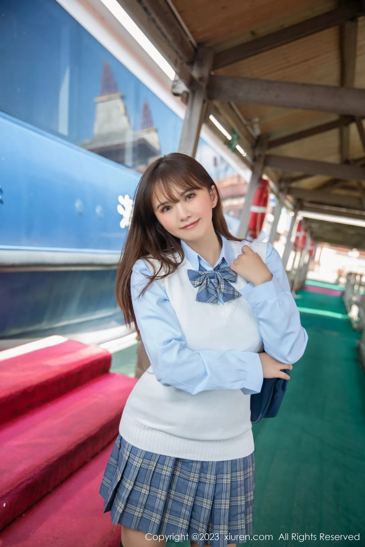 图片[7]-[XiuRen秀人网]第6423期张思允写真-秀人集