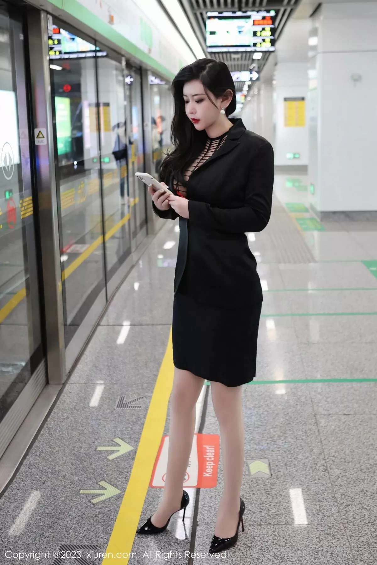 图片[3]-[XiuRen秀人网]第6421期王婉悠写真-秀人集