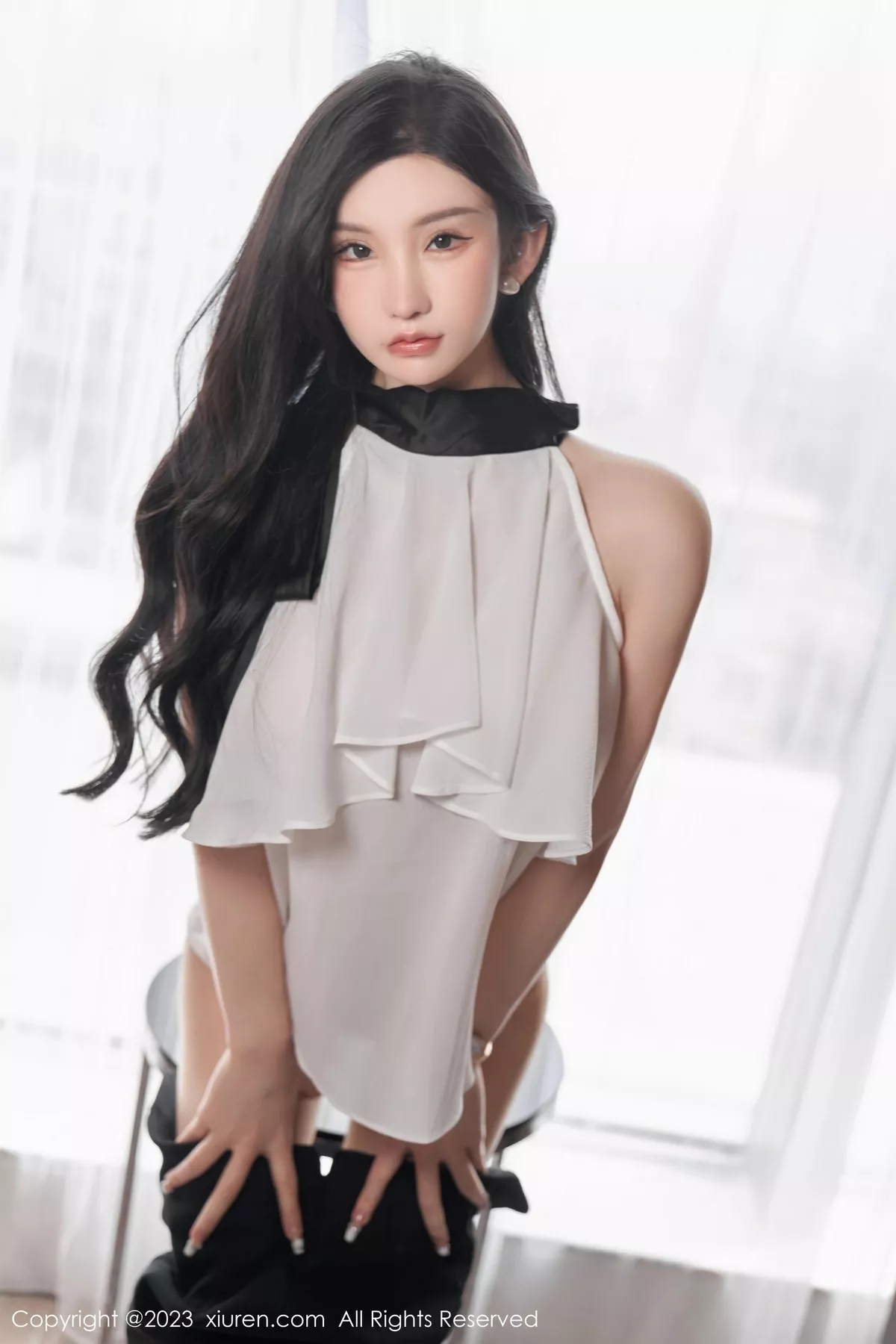 图片[34]-[XiuRen秀人网]第6435期周于希写真-秀人集