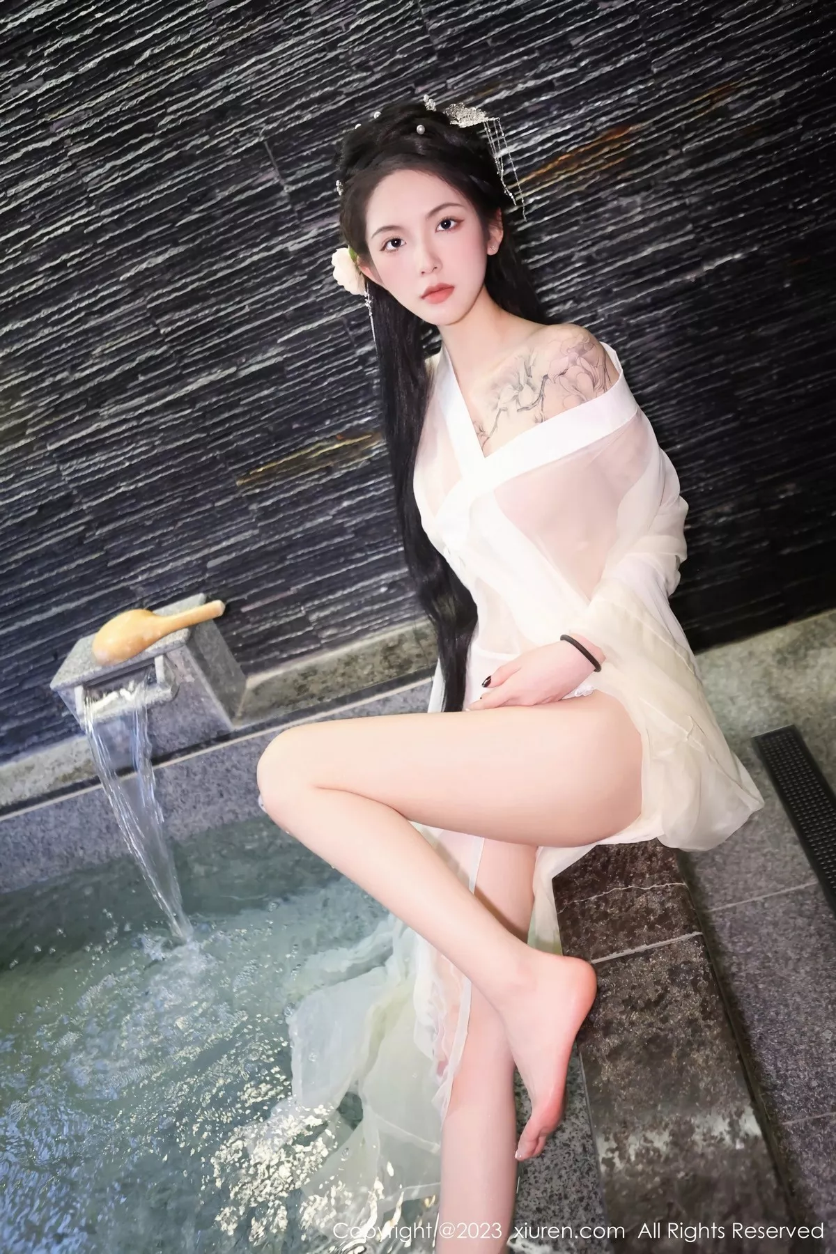 图片[35]-[XiuRen秀人网]第6430期乔一一写真-秀人集
