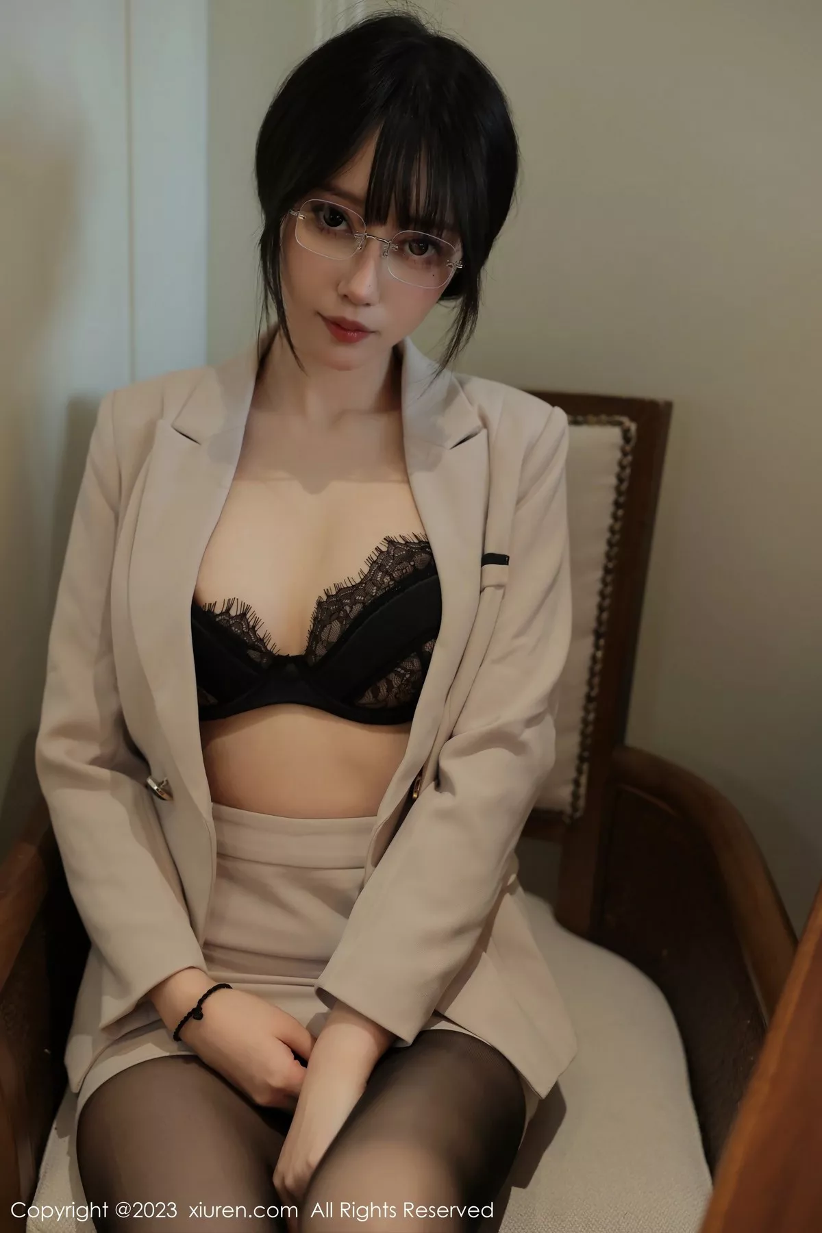 图片[22]-[XiuRen秀人网]第6428期玥儿玥写真-秀人集