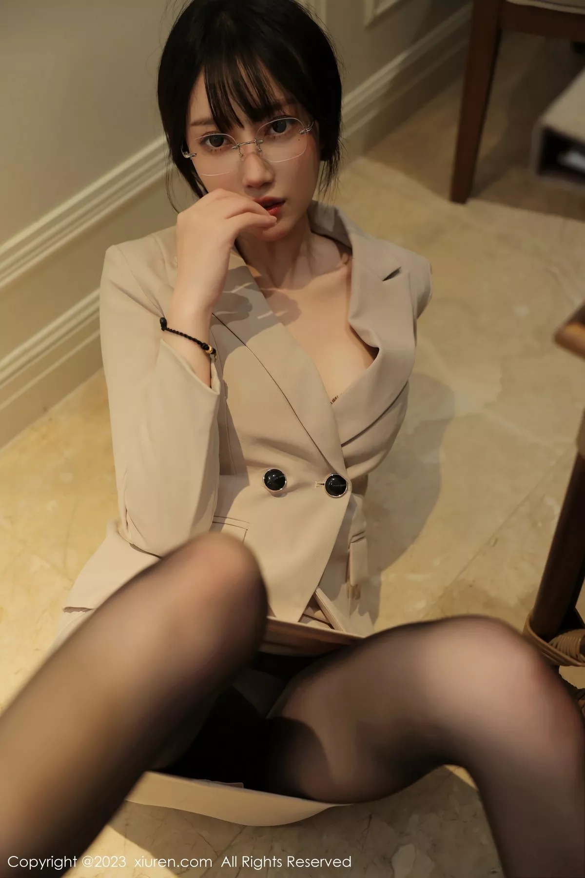 图片[16]-[XiuRen秀人网]第6428期玥儿玥写真-秀人集