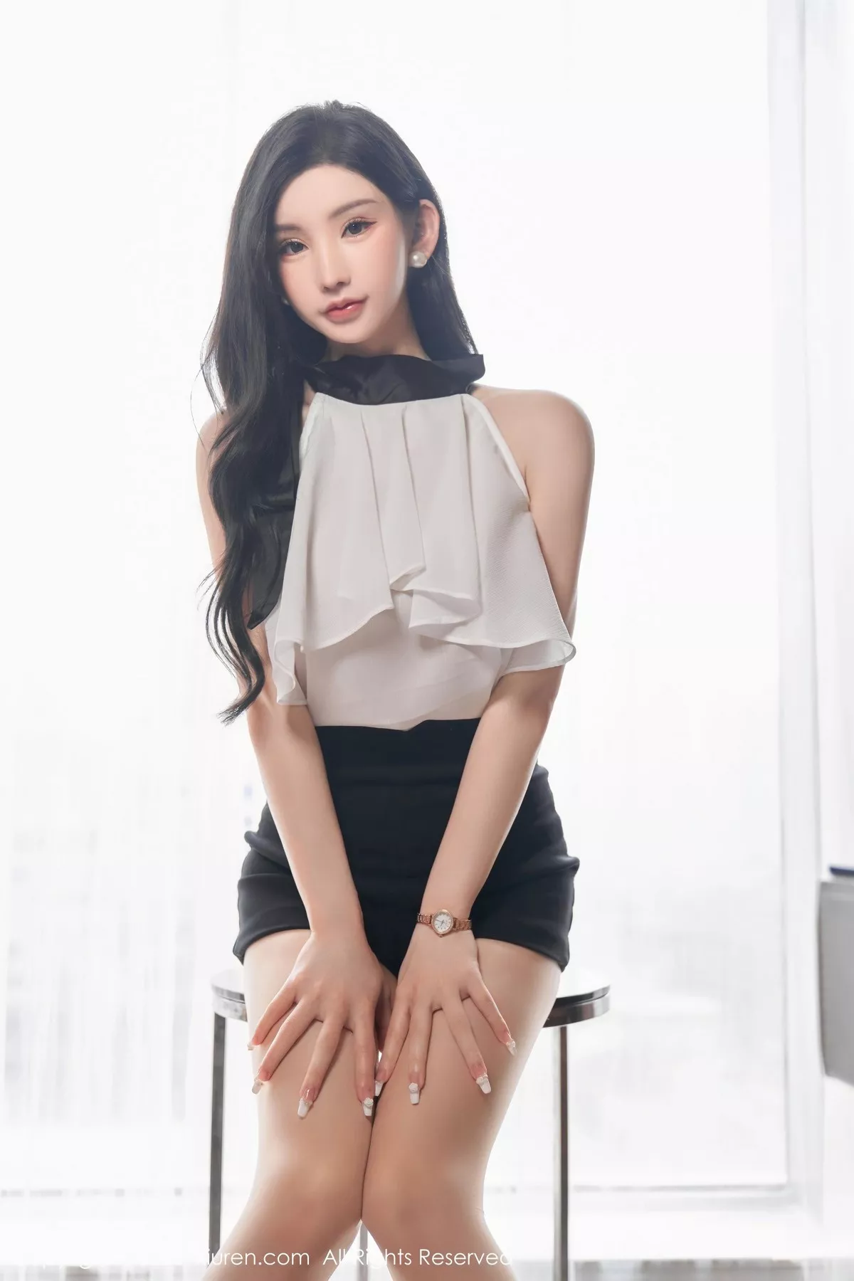 图片[19]-[XiuRen秀人网]第6435期周于希写真-秀人集