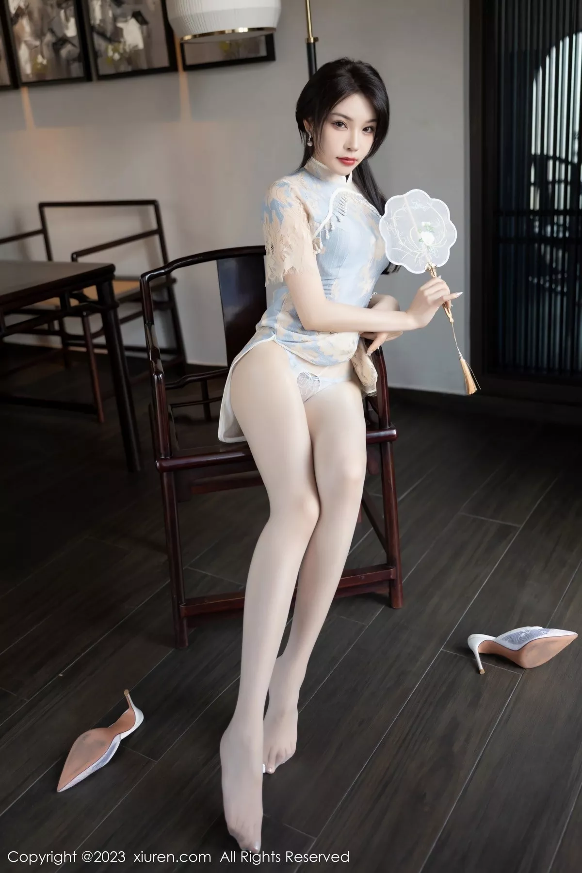 图片[35]-[XiuRen秀人网]第6434期徐莉芝写真-秀人集