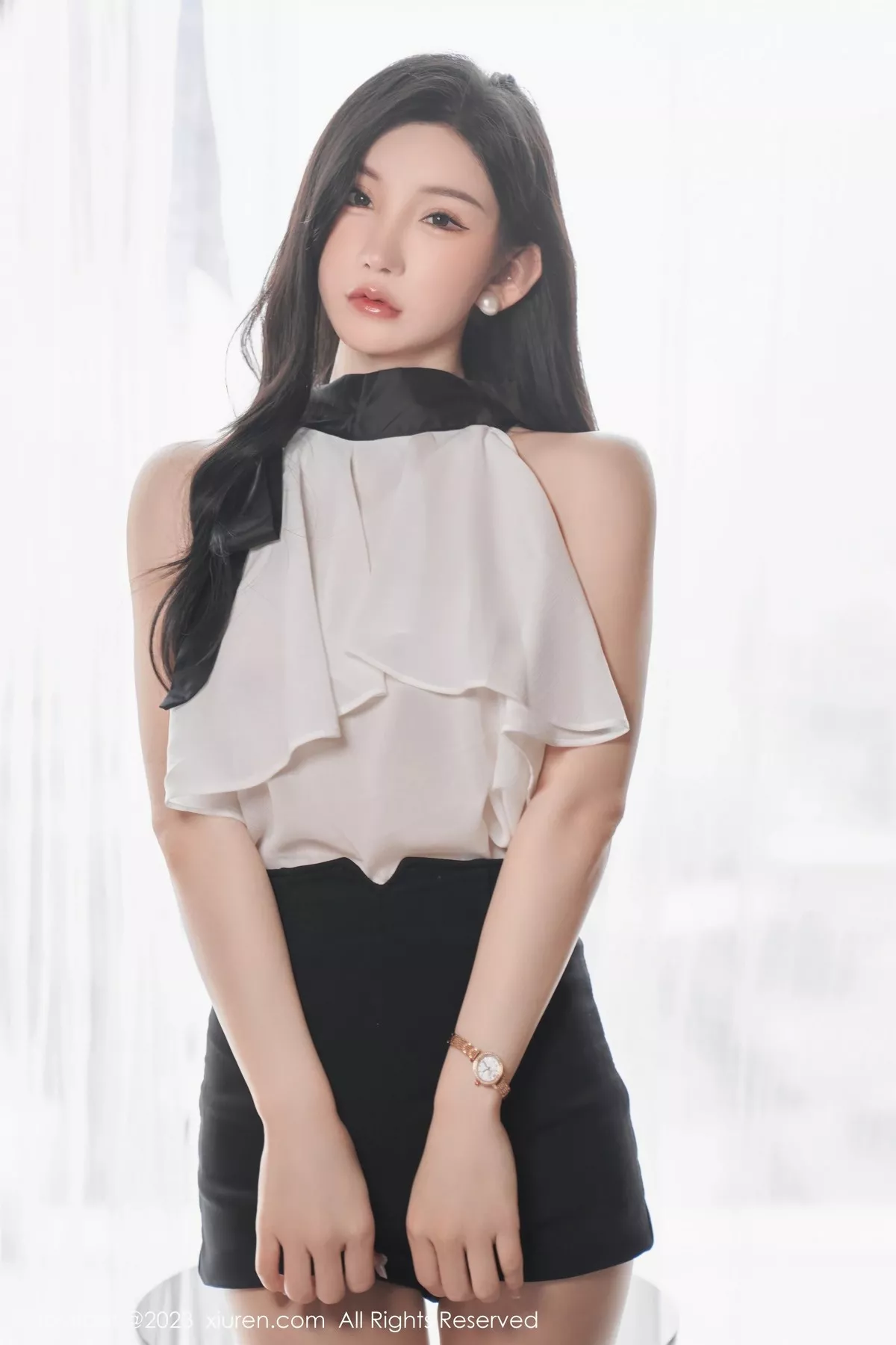 图片[21]-[XiuRen秀人网]第6435期周于希写真-秀人集