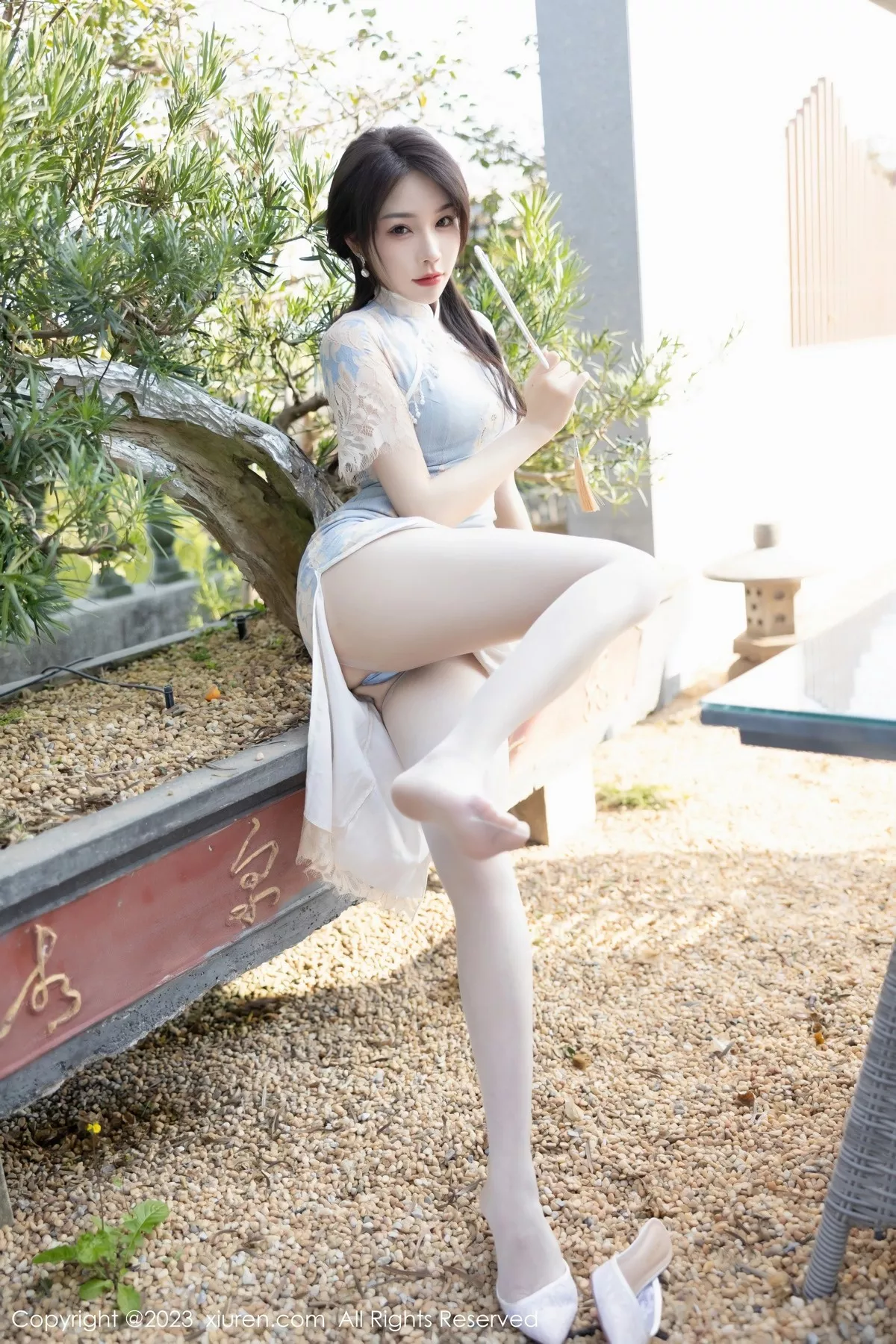 图片[19]-[XiuRen秀人网]第6434期徐莉芝写真-秀人集