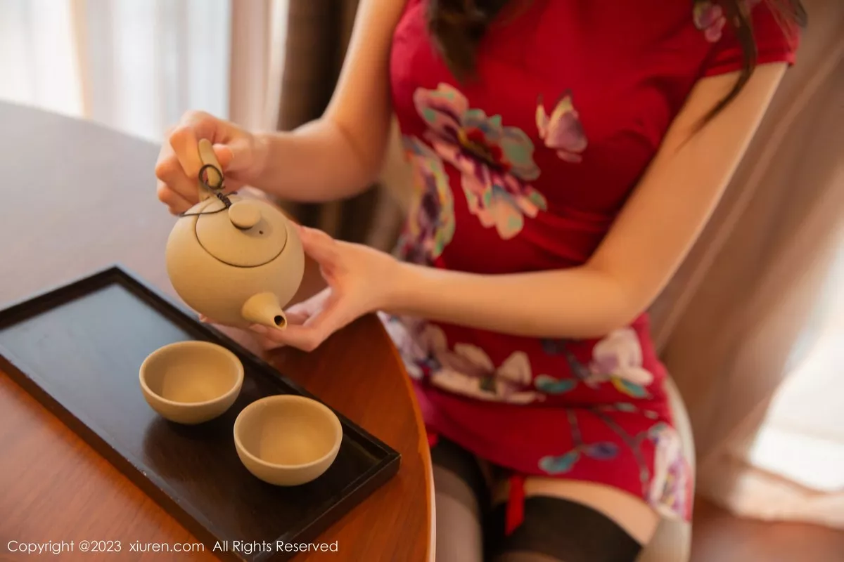 [XiuRen秀人网]第6433期是小逗逗写真-秀人集