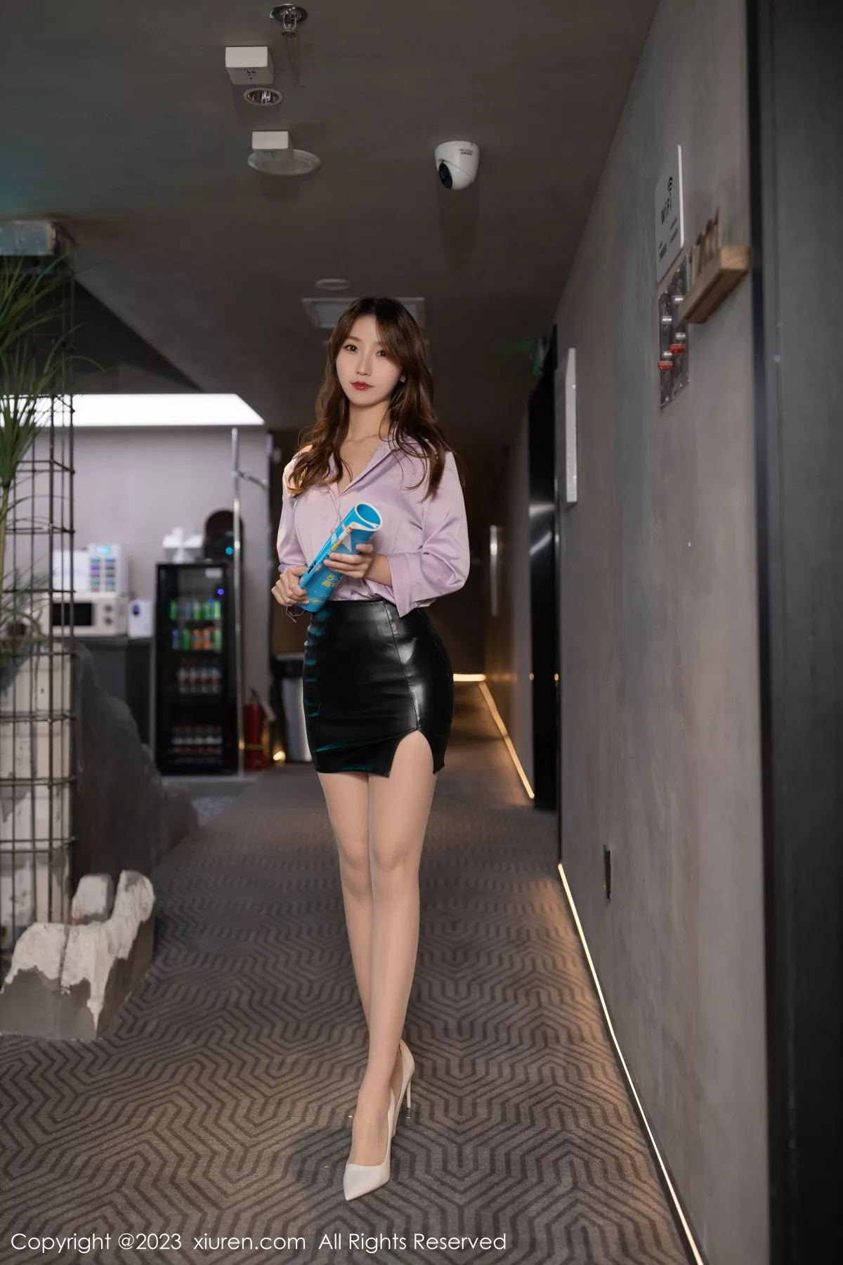 图片[6]-[XiuRen秀人网]第6436期鱼子酱写真-秀人集