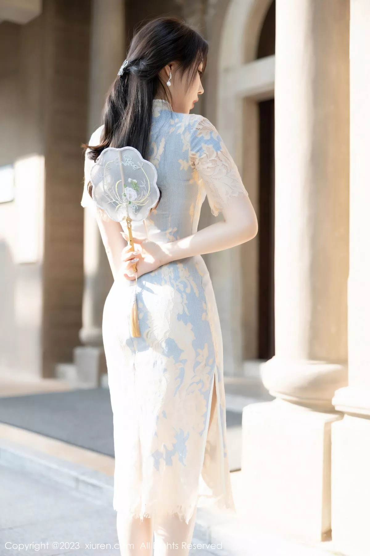 [XiuRen秀人网]第6434期徐莉芝写真-秀人集