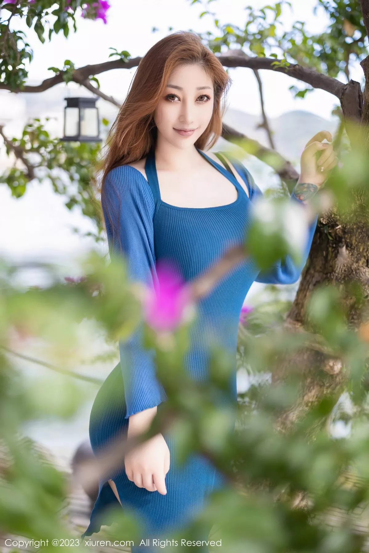 [XiuRen秀人网]第6432期妲己写真-秀人集