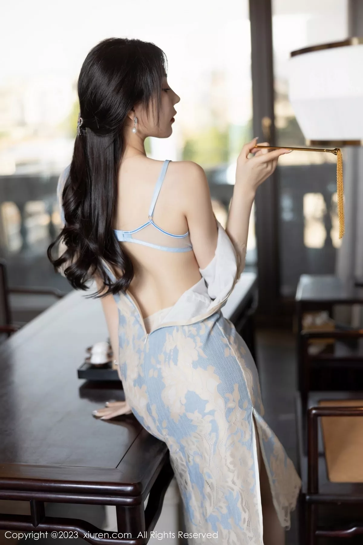 图片[36]-[XiuRen秀人网]第6434期徐莉芝写真-秀人集