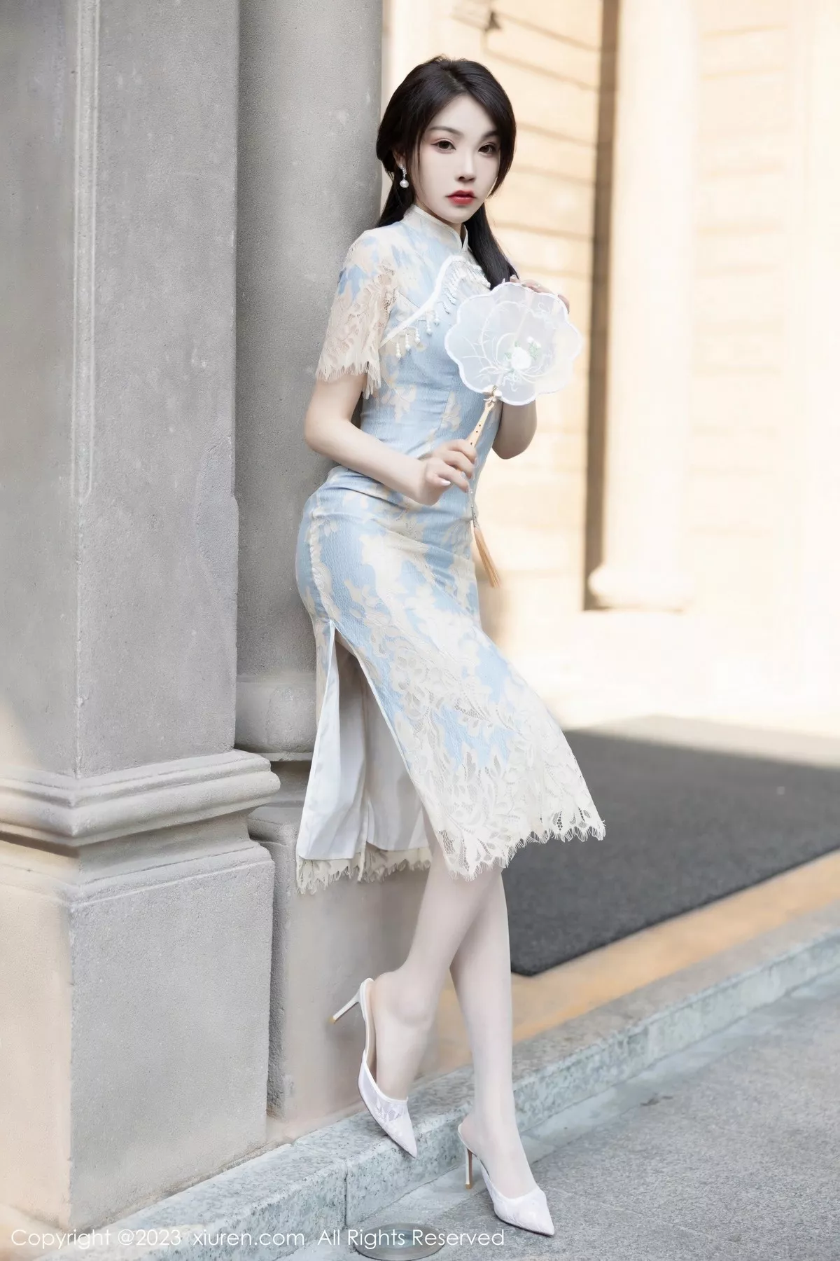 图片[13]-[XiuRen秀人网]第6434期徐莉芝写真-秀人集