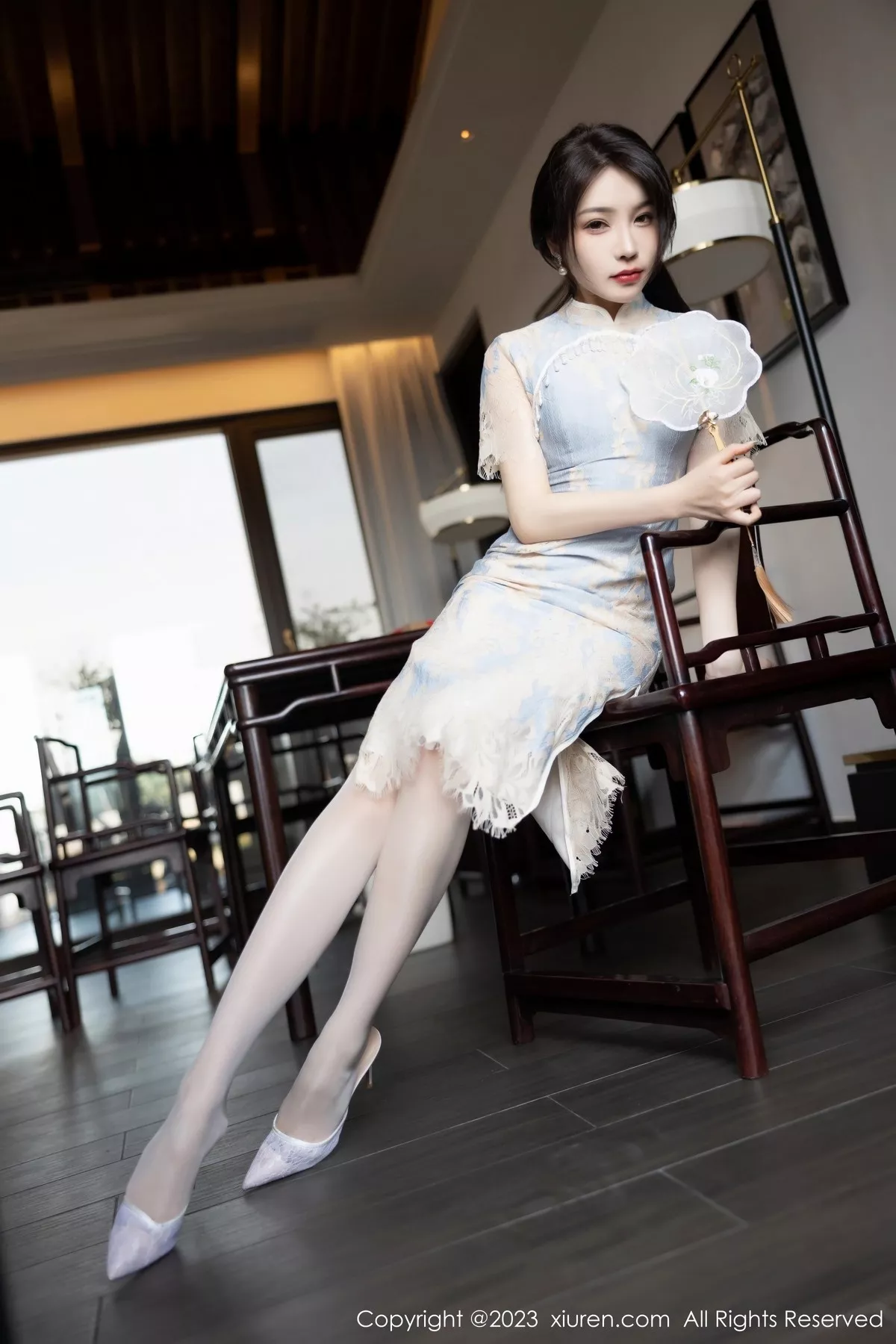 图片[26]-[XiuRen秀人网]第6434期徐莉芝写真-秀人集