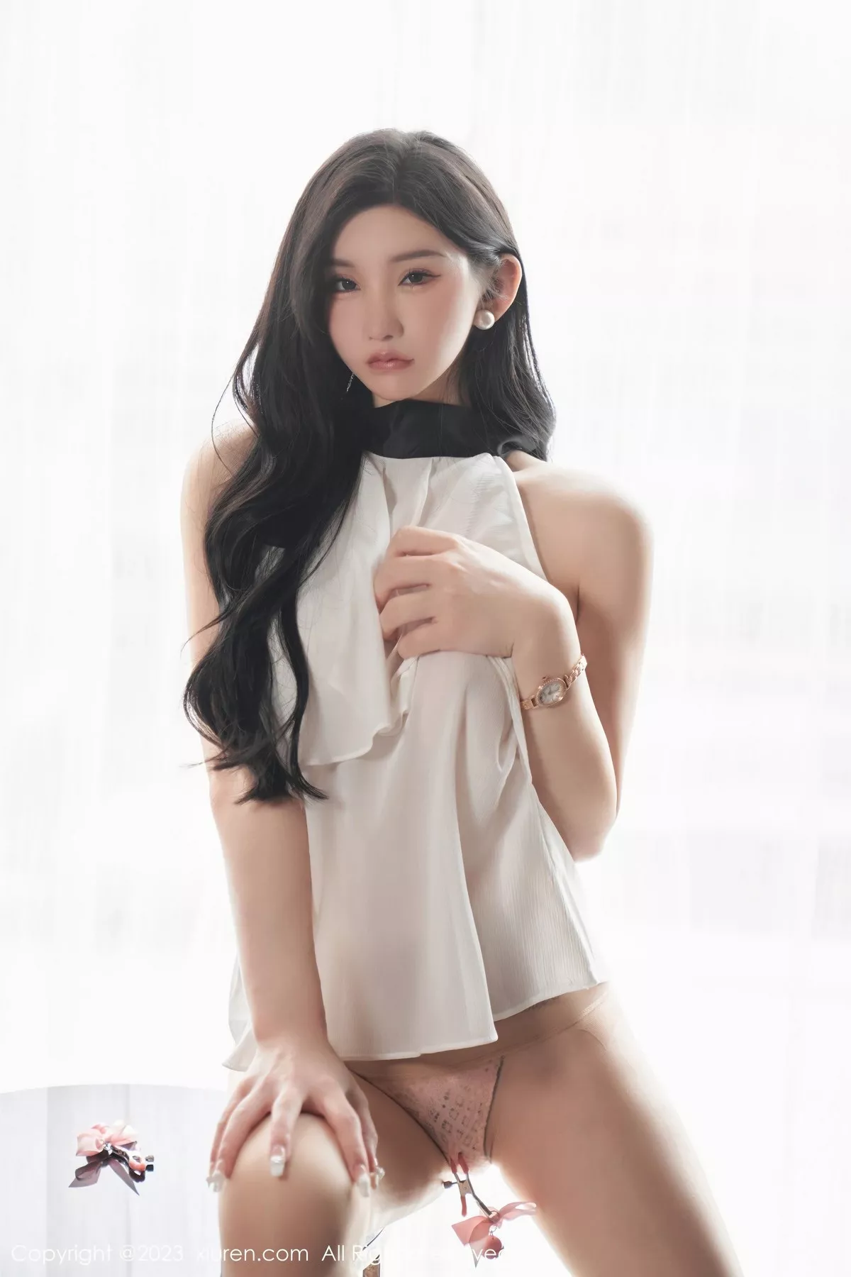 图片[62]-[XiuRen秀人网]第6435期周于希写真-秀人集