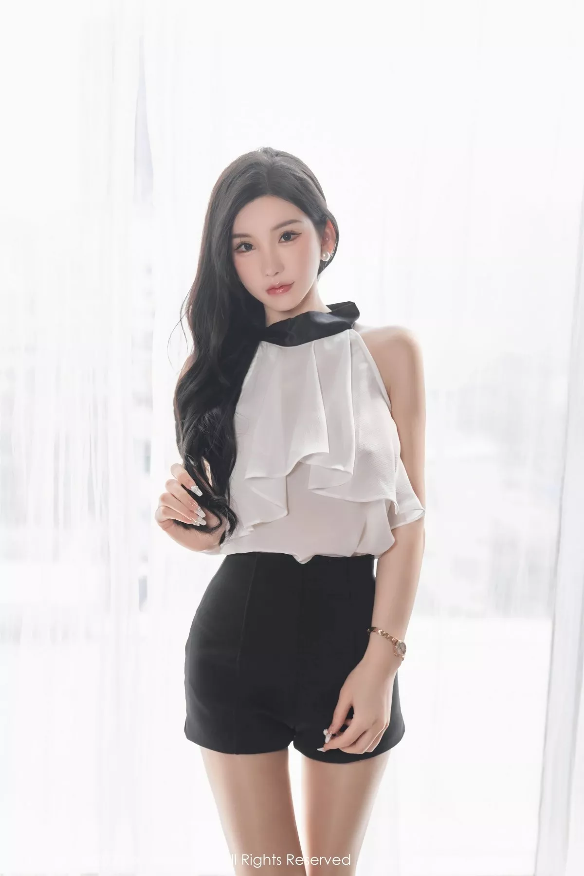 图片[15]-[XiuRen秀人网]第6435期周于希写真-秀人集