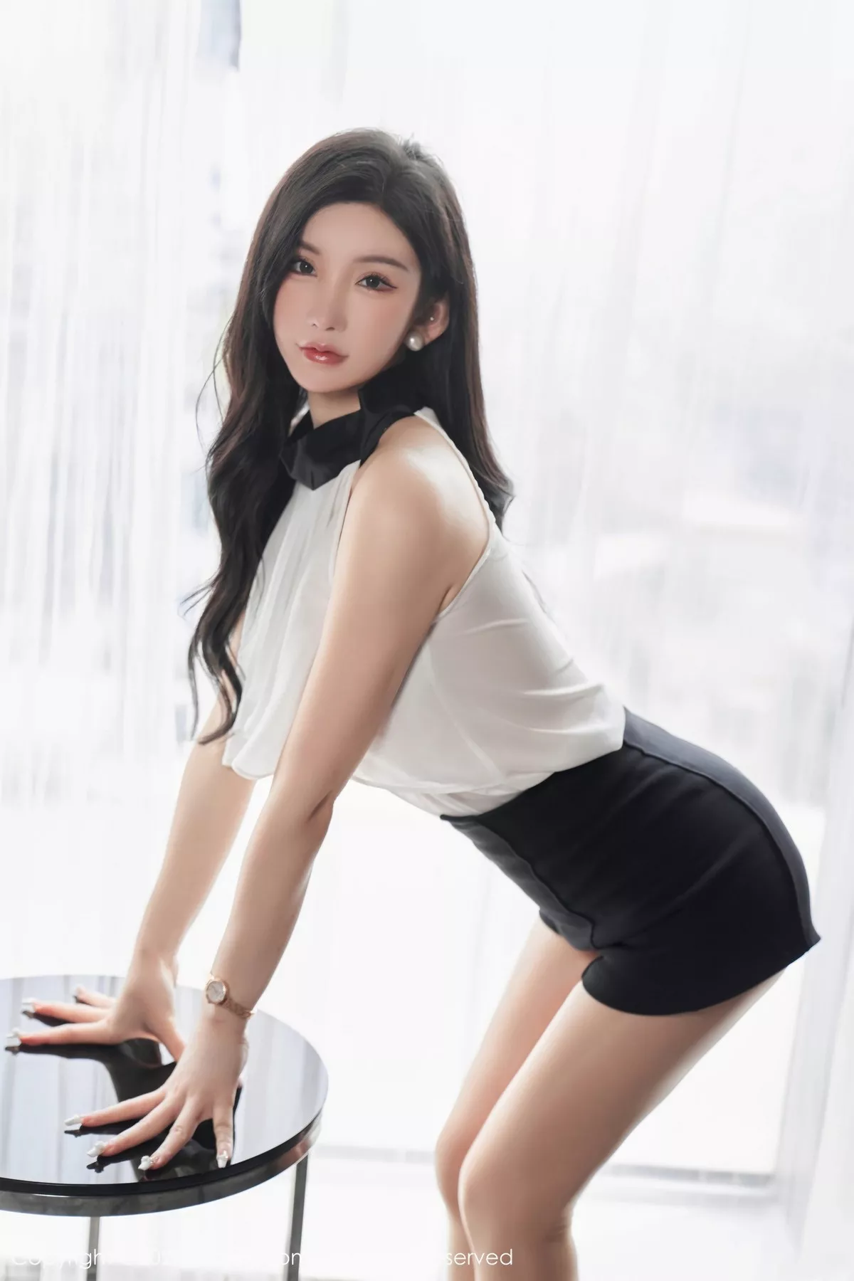 图片[16]-[XiuRen秀人网]第6435期周于希写真-秀人集