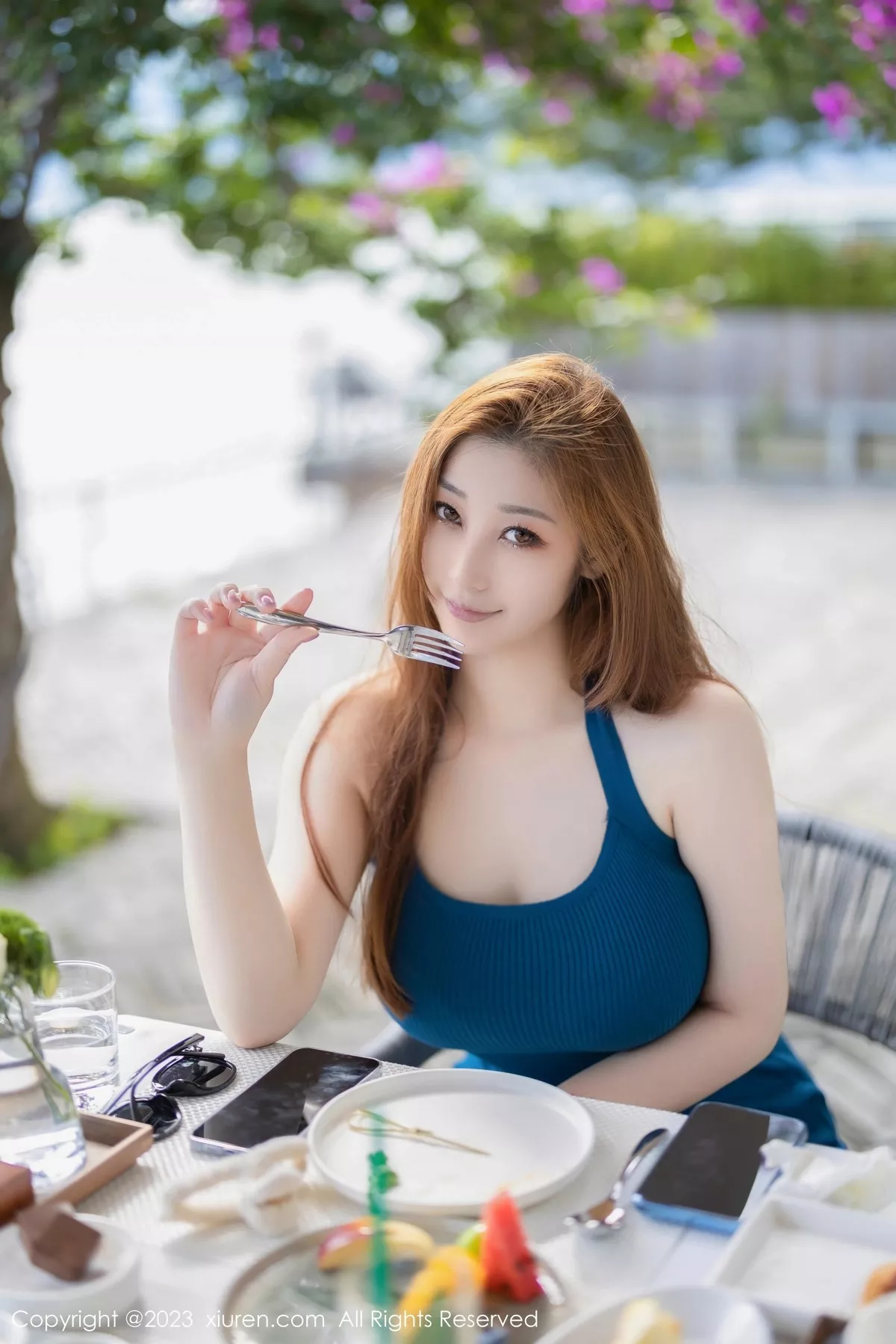 图片[9]-[XiuRen秀人网]第6432期妲己写真-秀人集