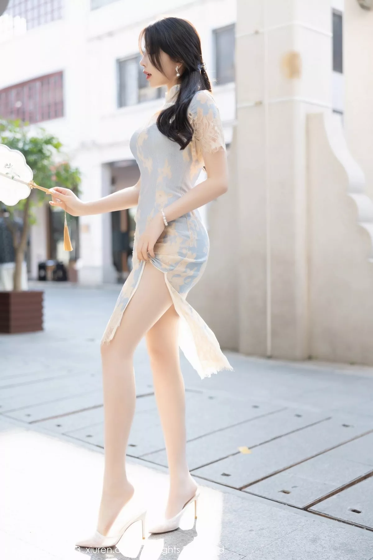 图片[12]-[XiuRen秀人网]第6434期徐莉芝写真-秀人集