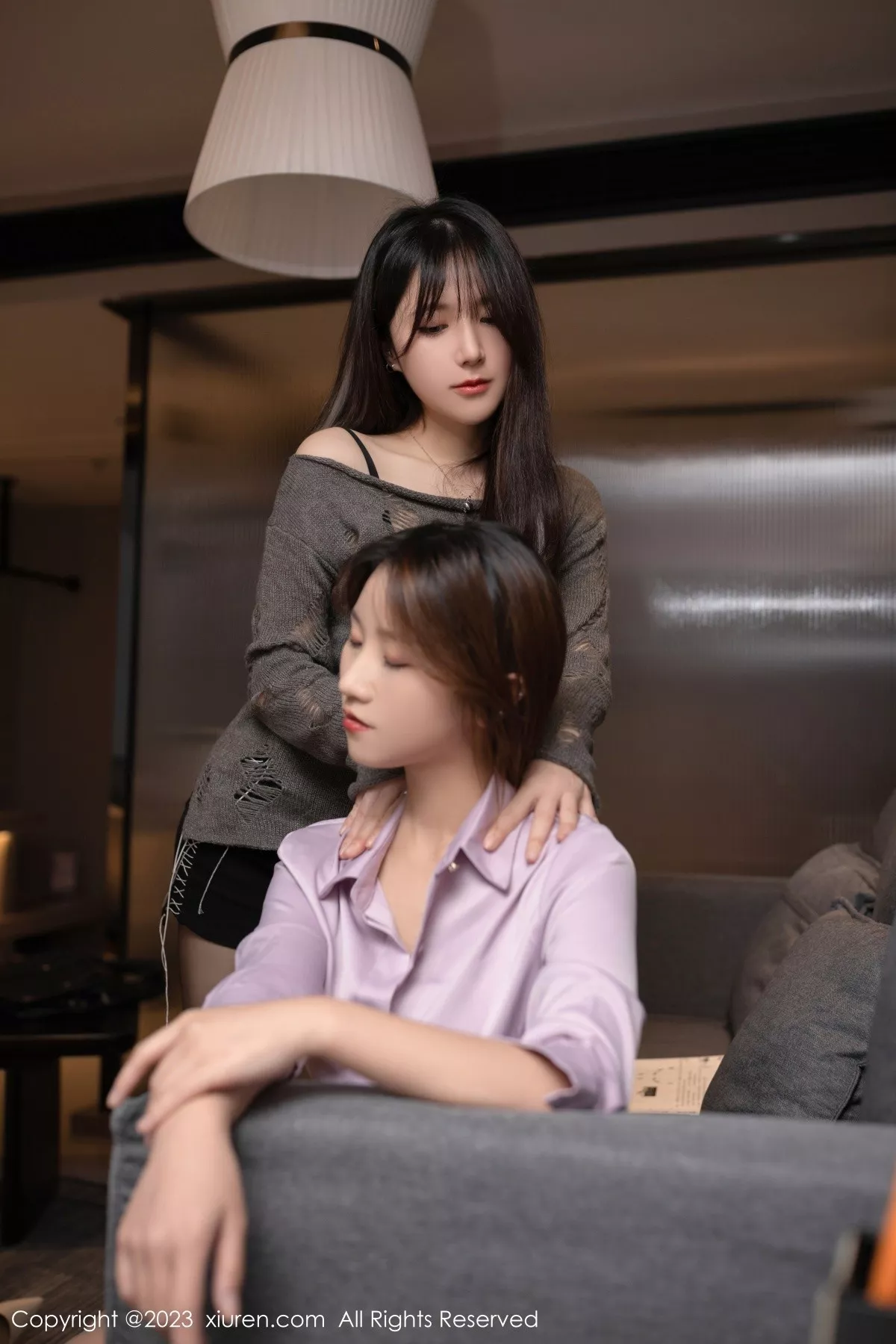 图片[18]-[XiuRen秀人网]第6436期鱼子酱写真-秀人集